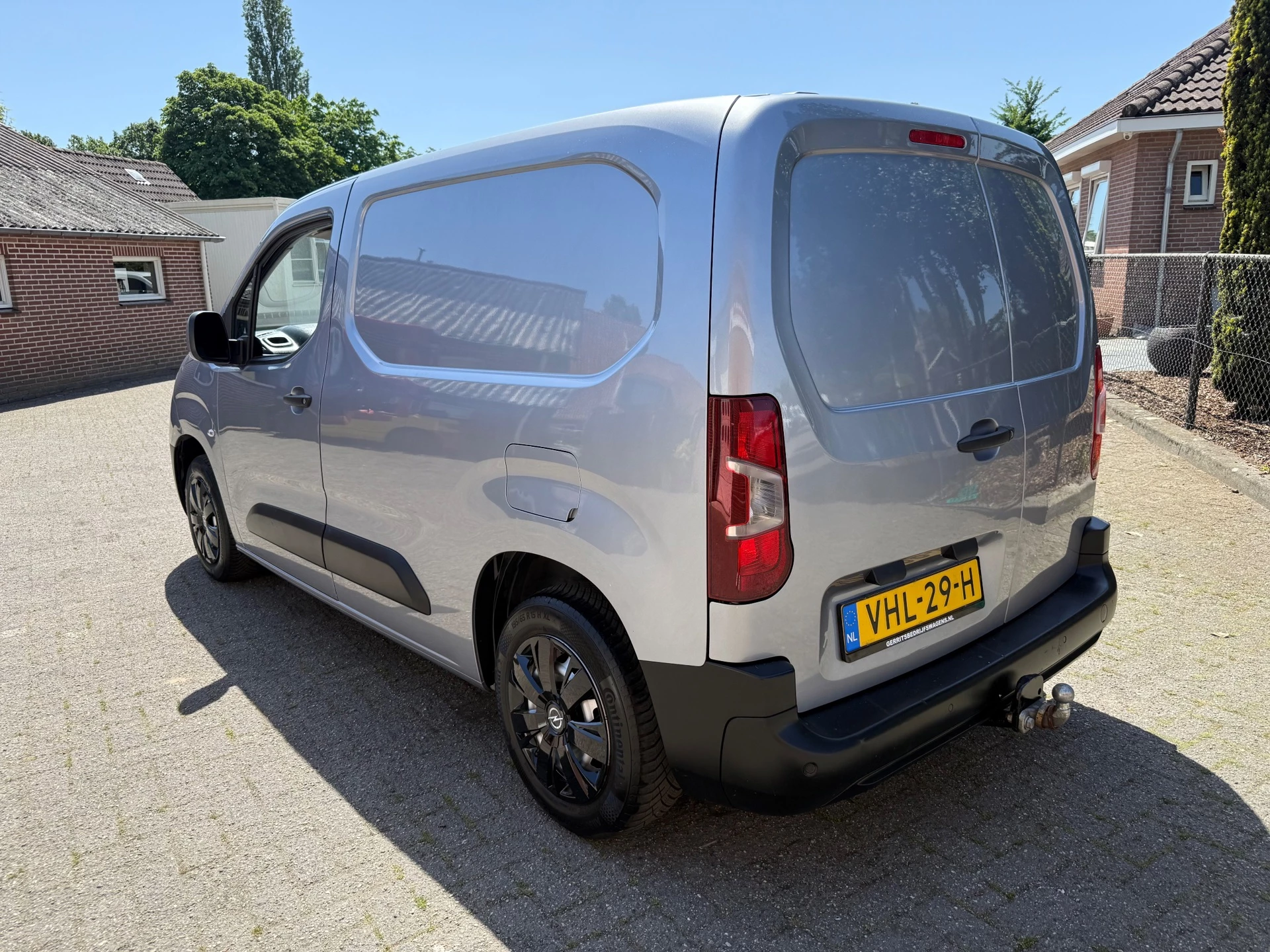 Hoofdafbeelding Opel Combo