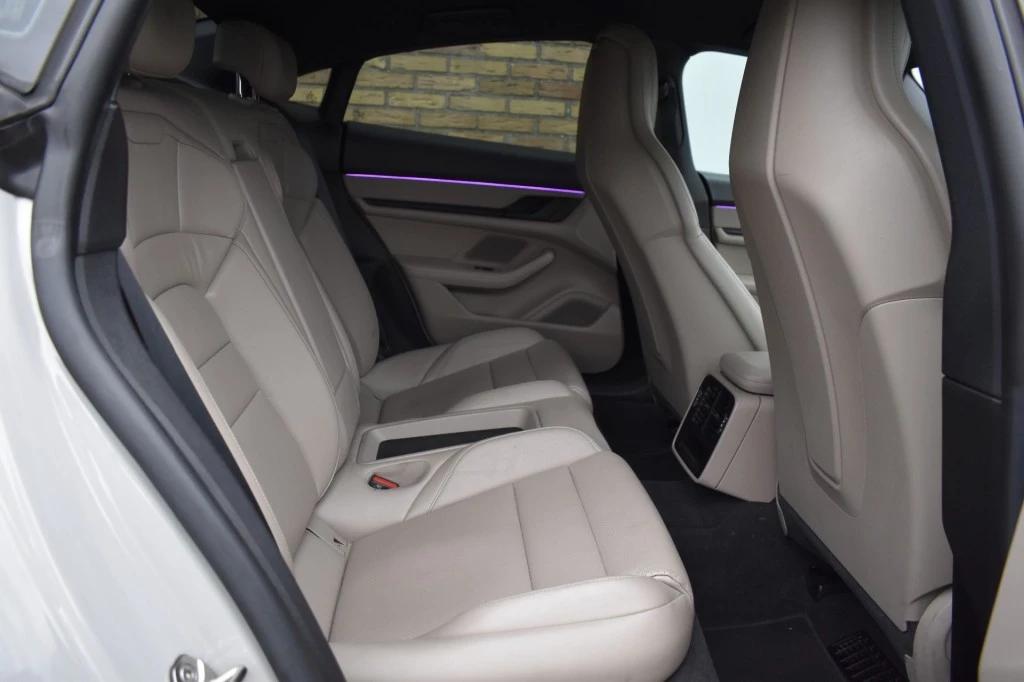 Hoofdafbeelding Porsche Taycan