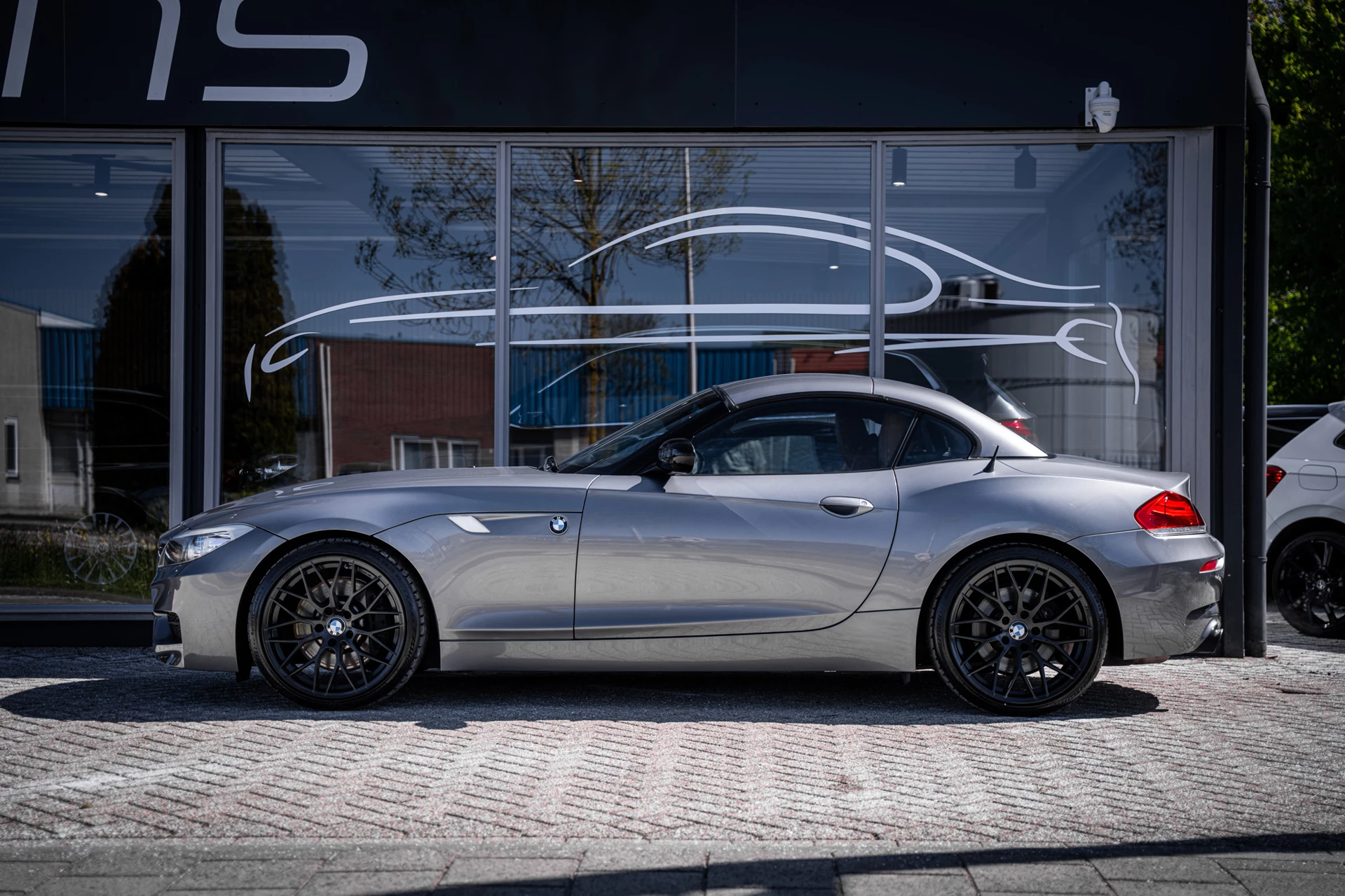 Hoofdafbeelding BMW Z4