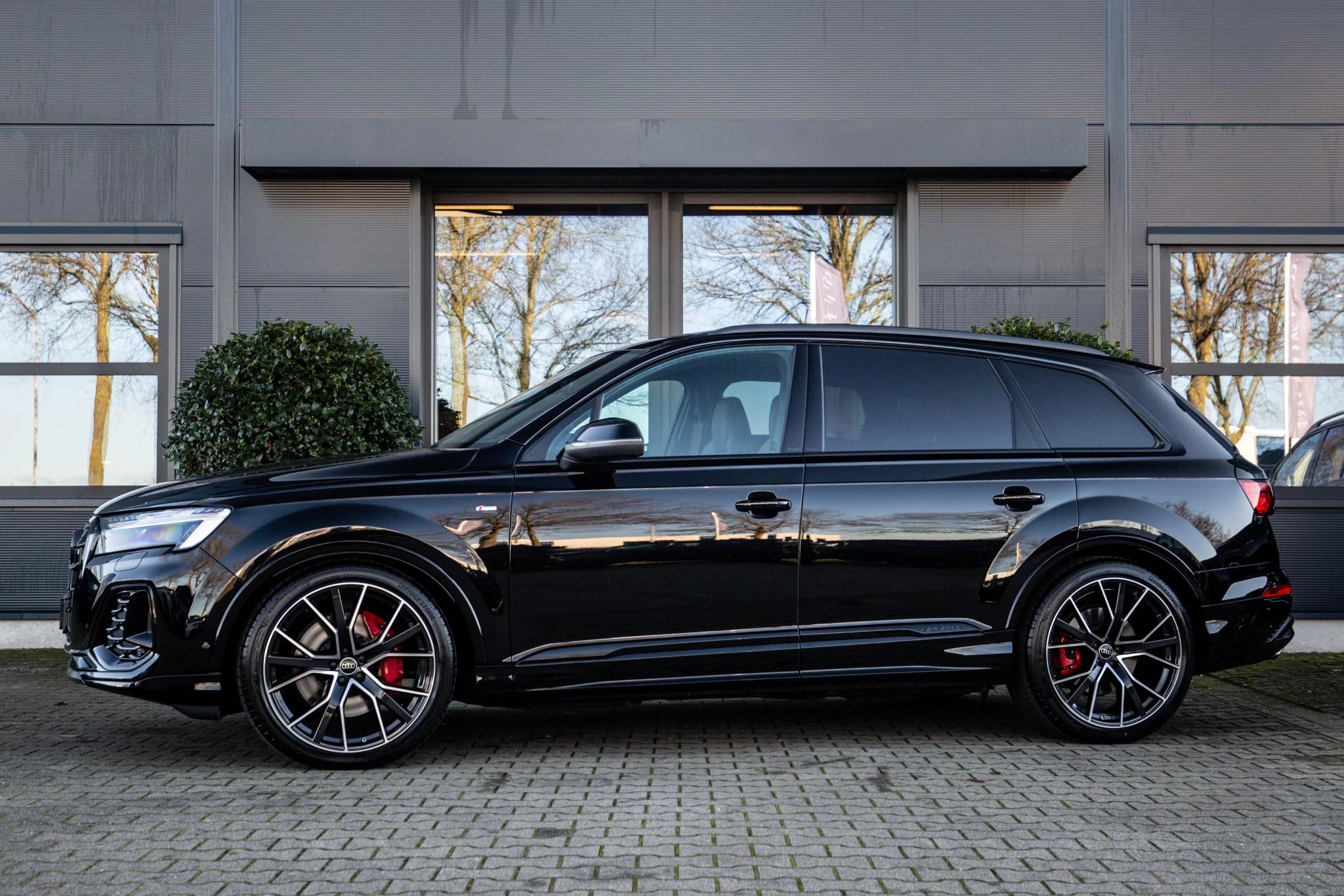 Hoofdafbeelding Audi Q7