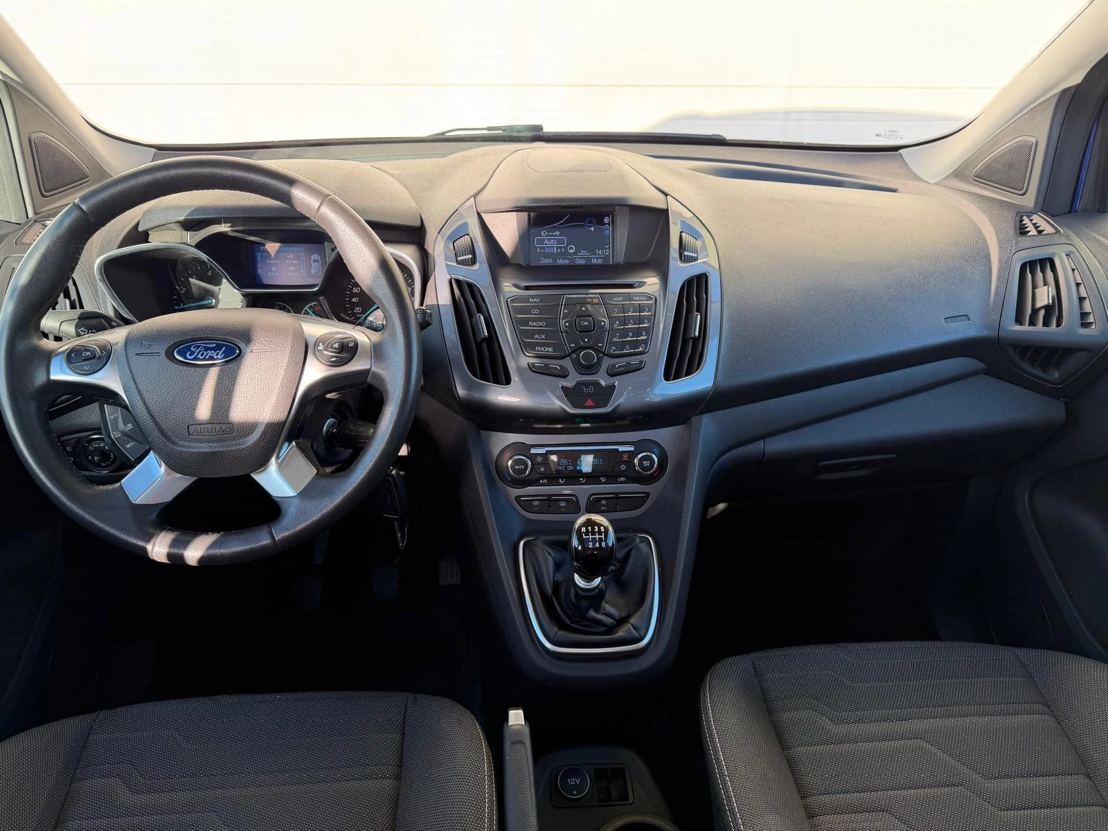 Hoofdafbeelding Ford Tourneo Connect