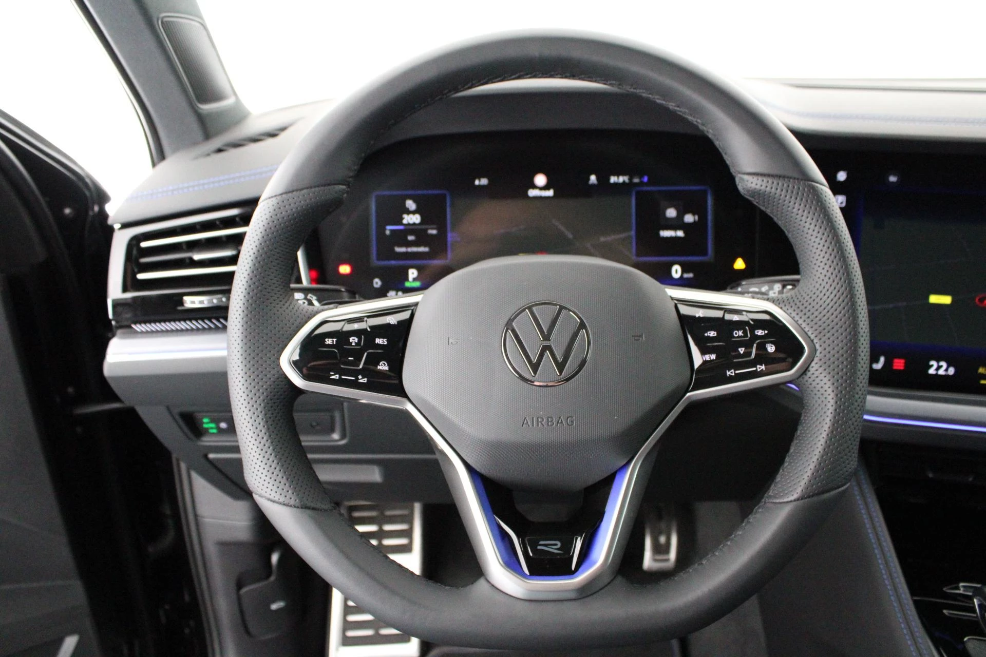 Hoofdafbeelding Volkswagen Touareg