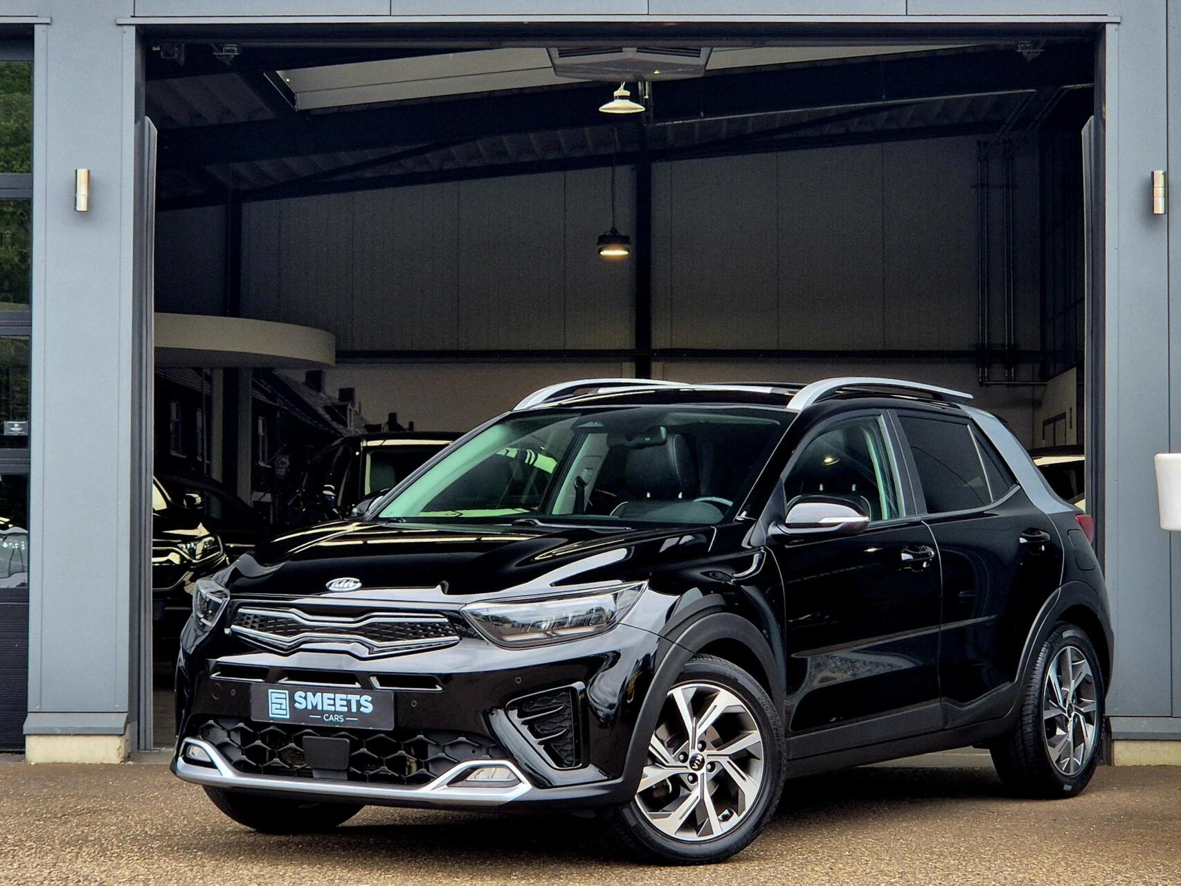 Hoofdafbeelding Kia Stonic