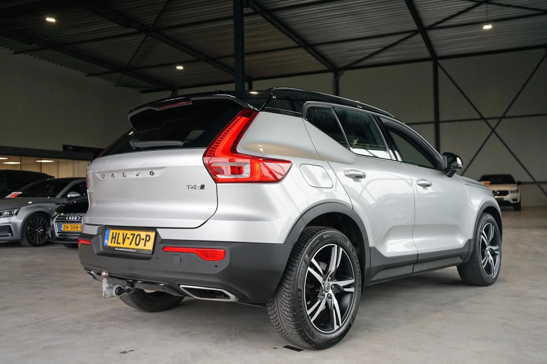 Hoofdafbeelding Volvo XC40