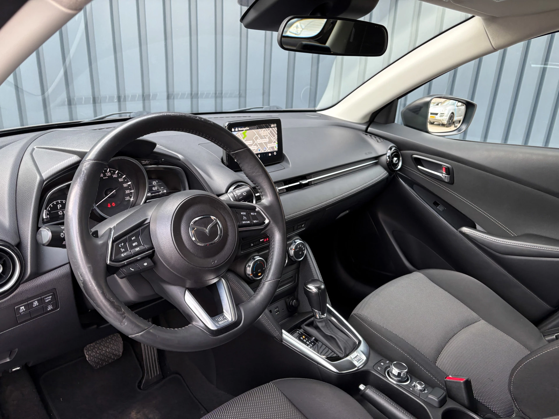 Hoofdafbeelding Mazda 2