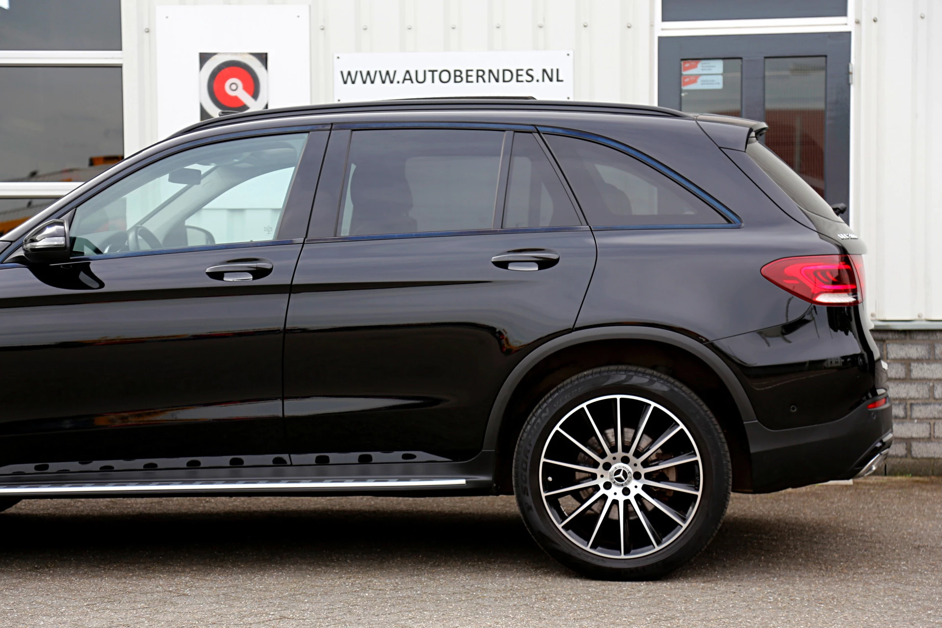 Hoofdafbeelding Mercedes-Benz GLC
