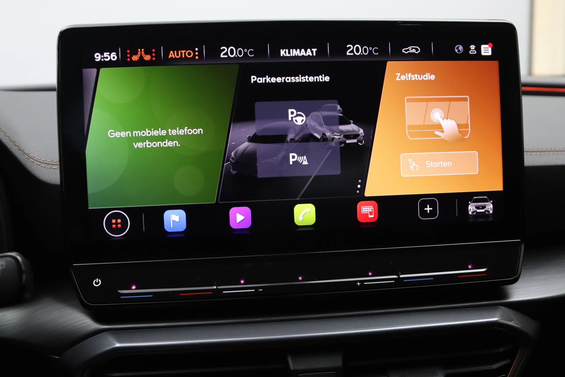 Hoofdafbeelding CUPRA Formentor