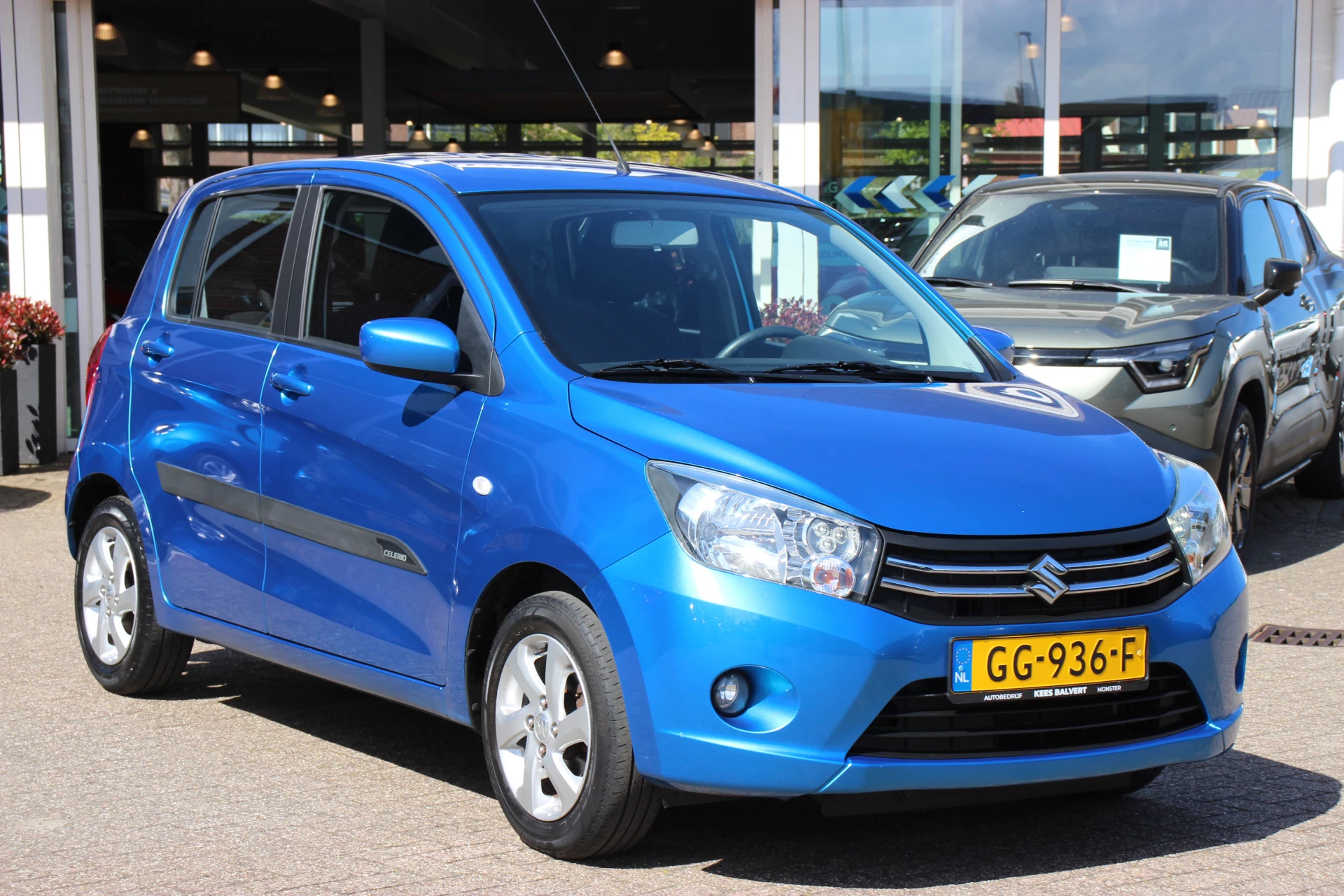 Hoofdafbeelding Suzuki Celerio