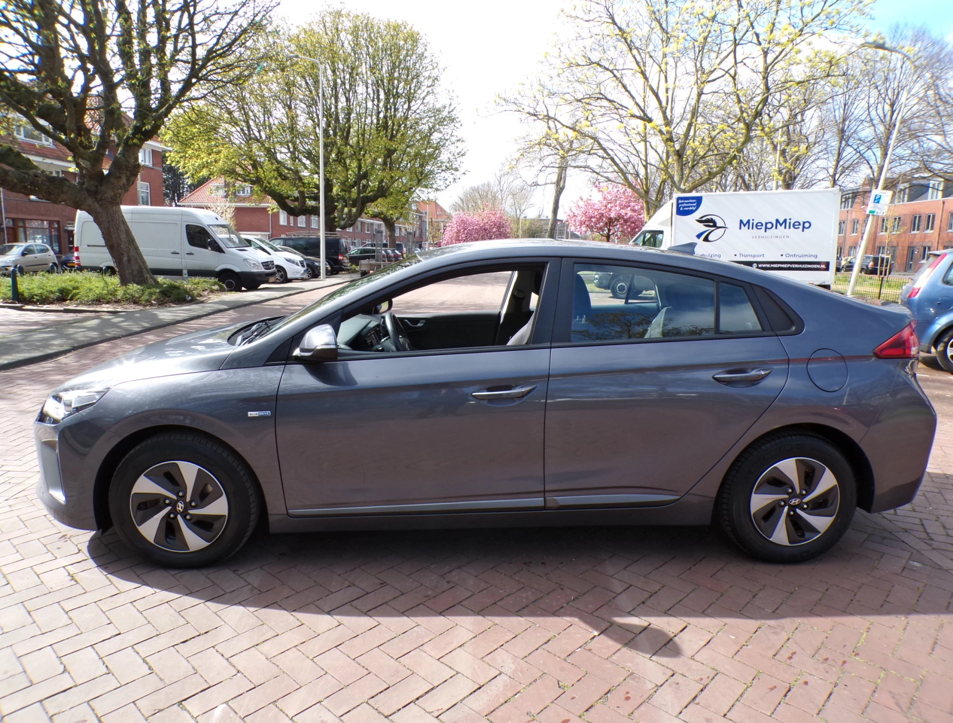 Hoofdafbeelding Hyundai IONIQ