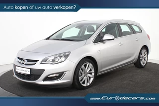 Hoofdafbeelding Opel Astra Opel Astra Sports Tourer 1.4 Turbo Sports Tourer *Navigatie*DAB*Park Assist*