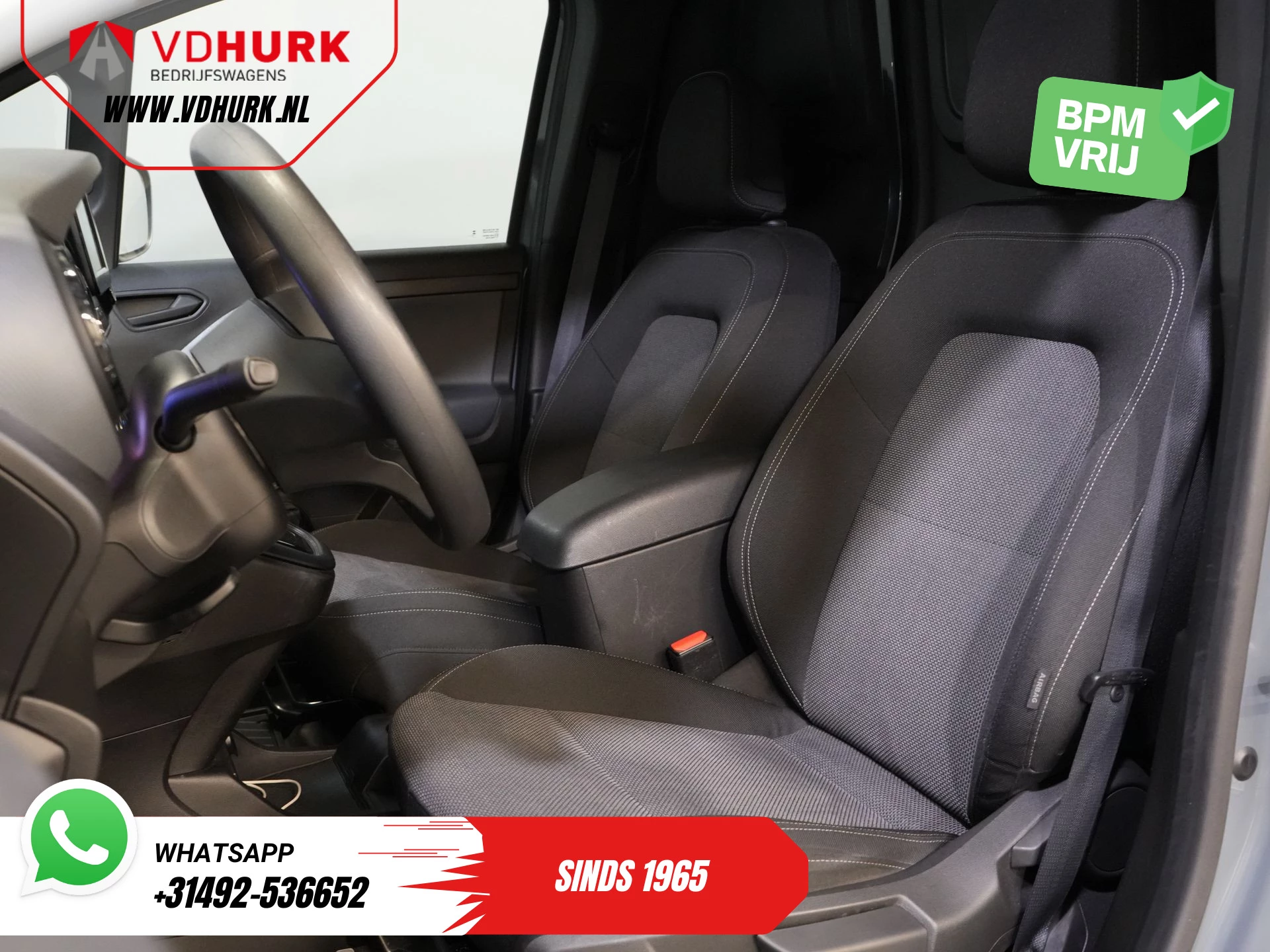 Hoofdafbeelding Mercedes-Benz Citan