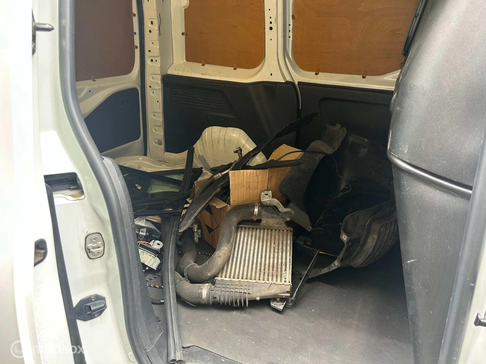Hoofdafbeelding Citroën Berlingo