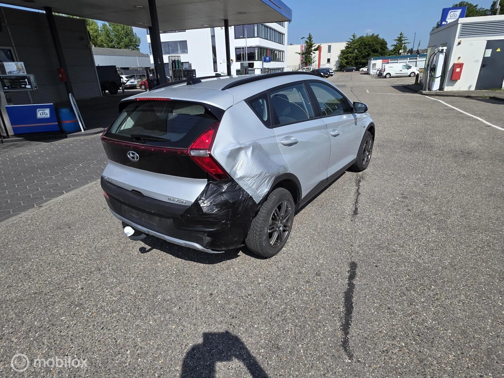 Hoofdafbeelding Hyundai Bayon