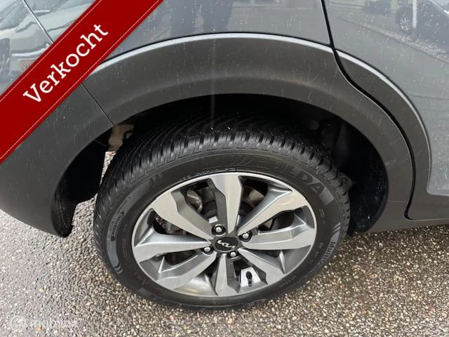 Hoofdafbeelding Kia Stonic