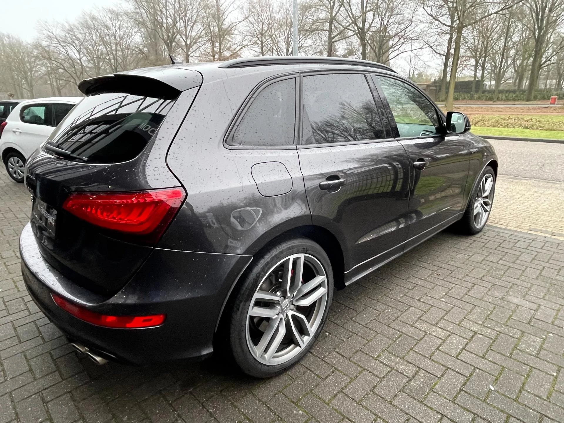 Hoofdafbeelding Audi SQ5