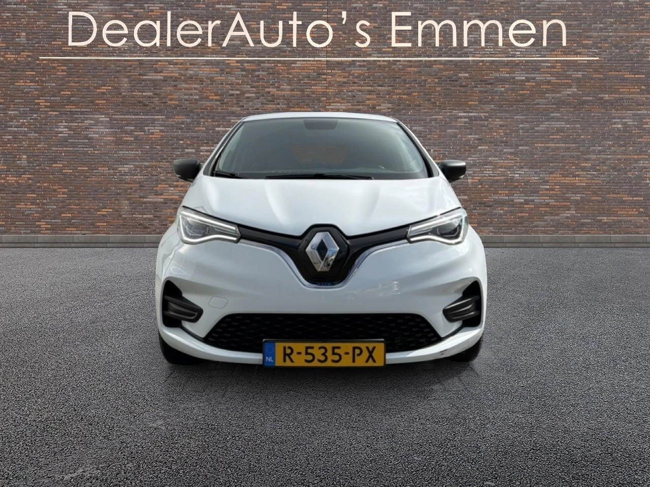 Hoofdafbeelding Renault ZOE