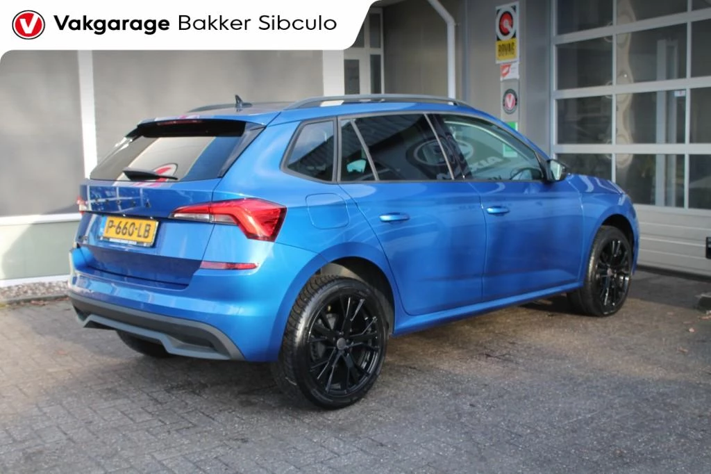 Hoofdafbeelding Škoda Kamiq