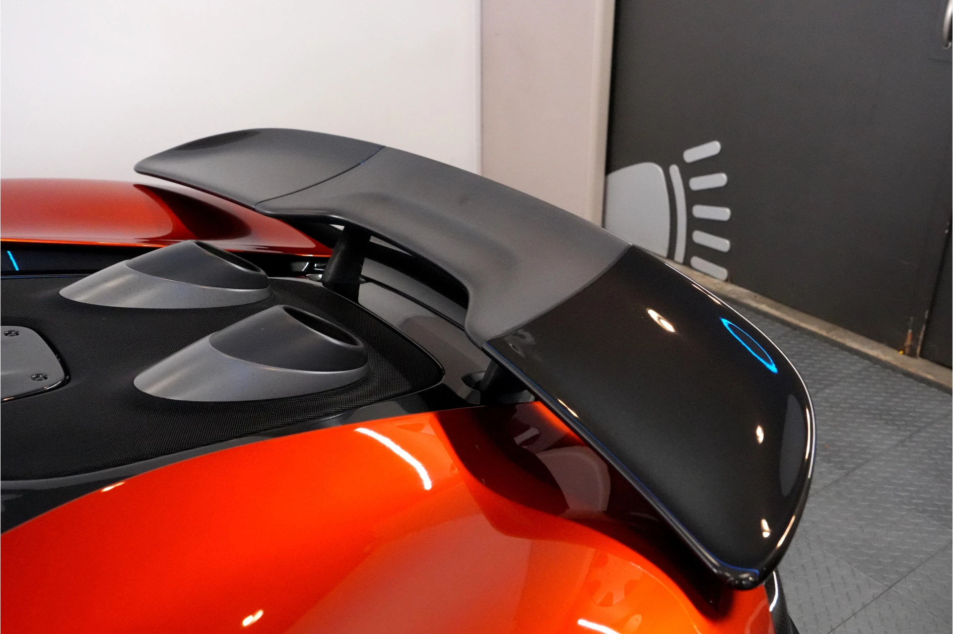 Hoofdafbeelding McLaren 600LT