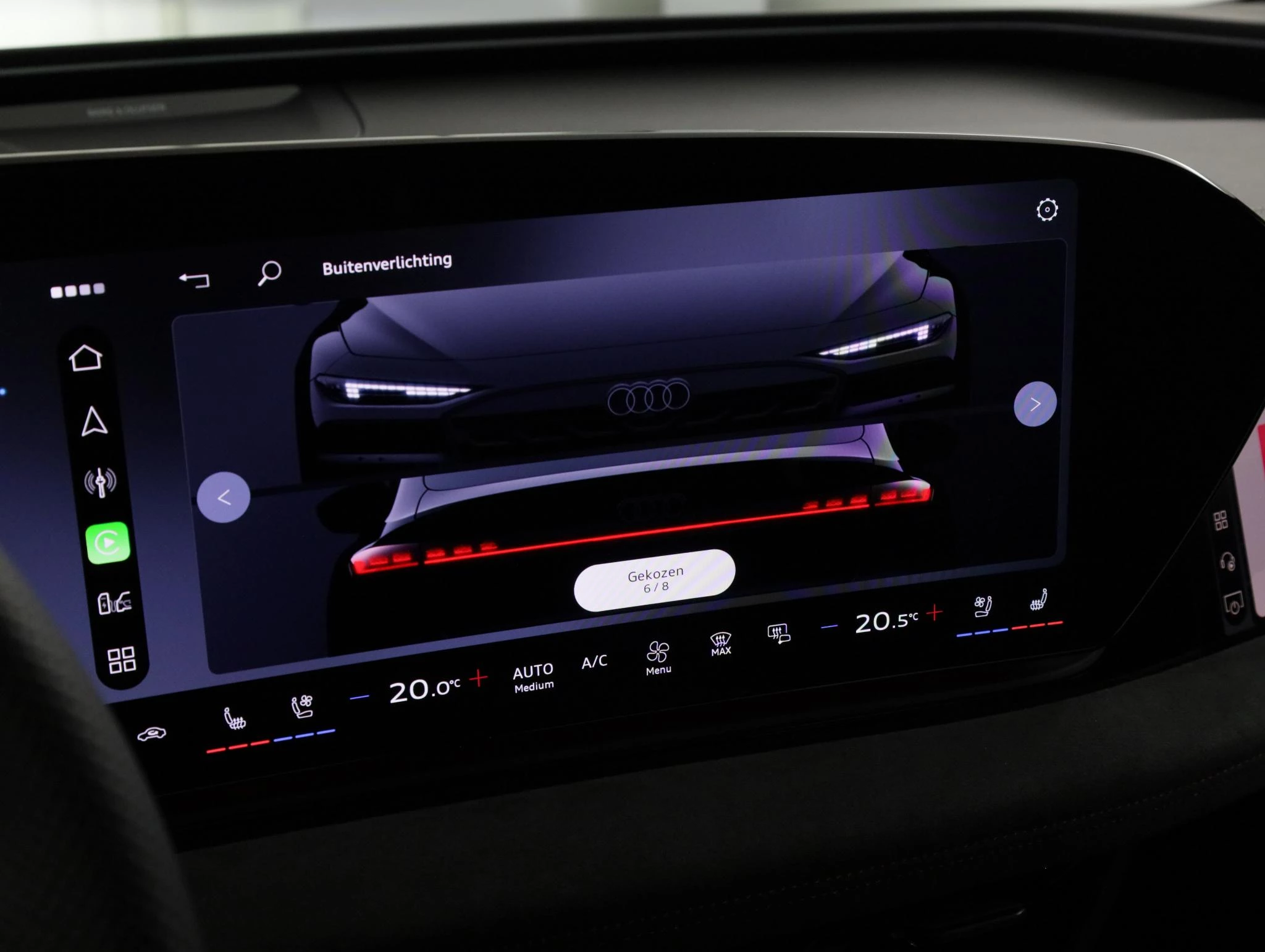 Hoofdafbeelding Audi S6