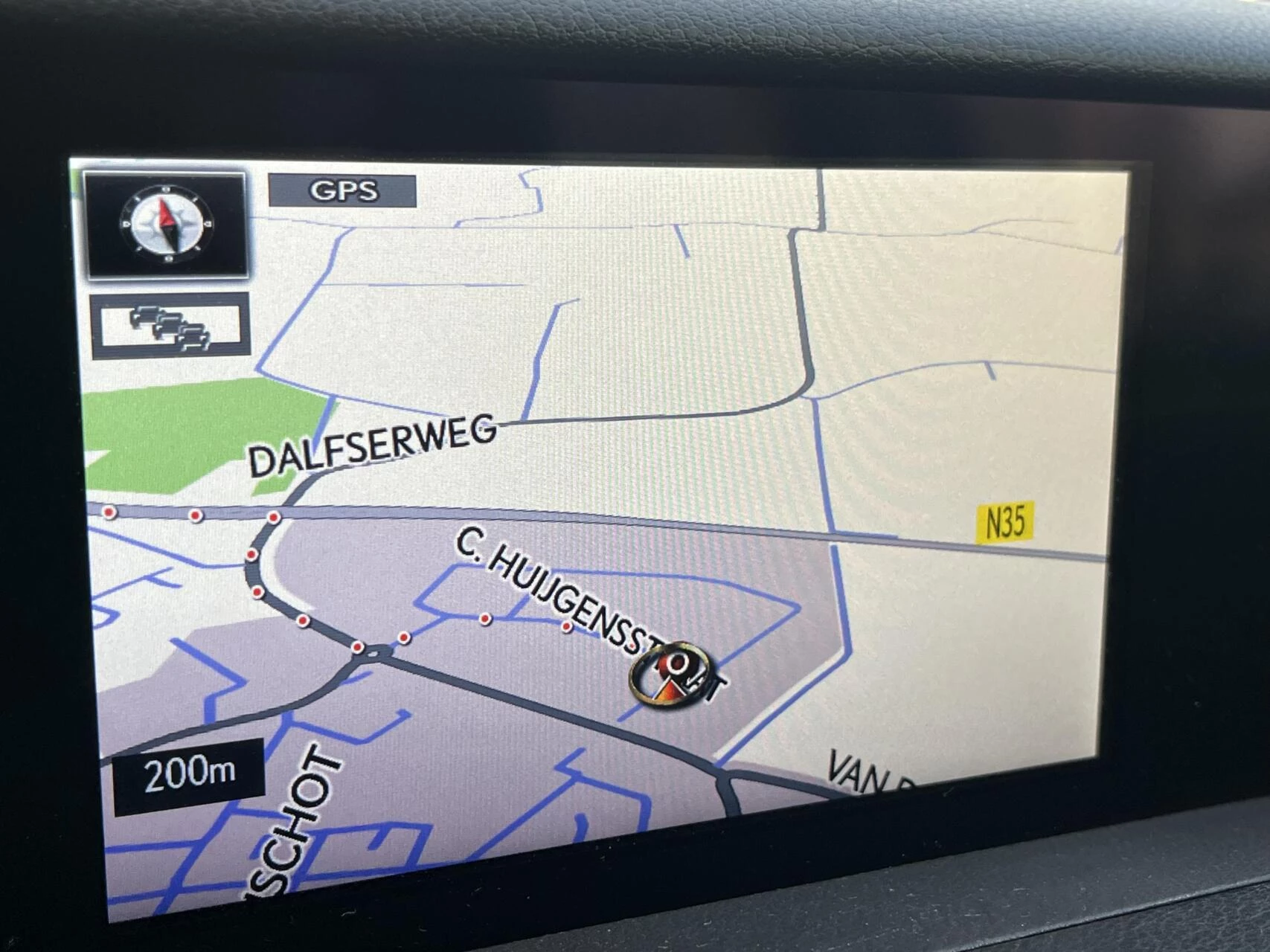 Hoofdafbeelding Lexus IS