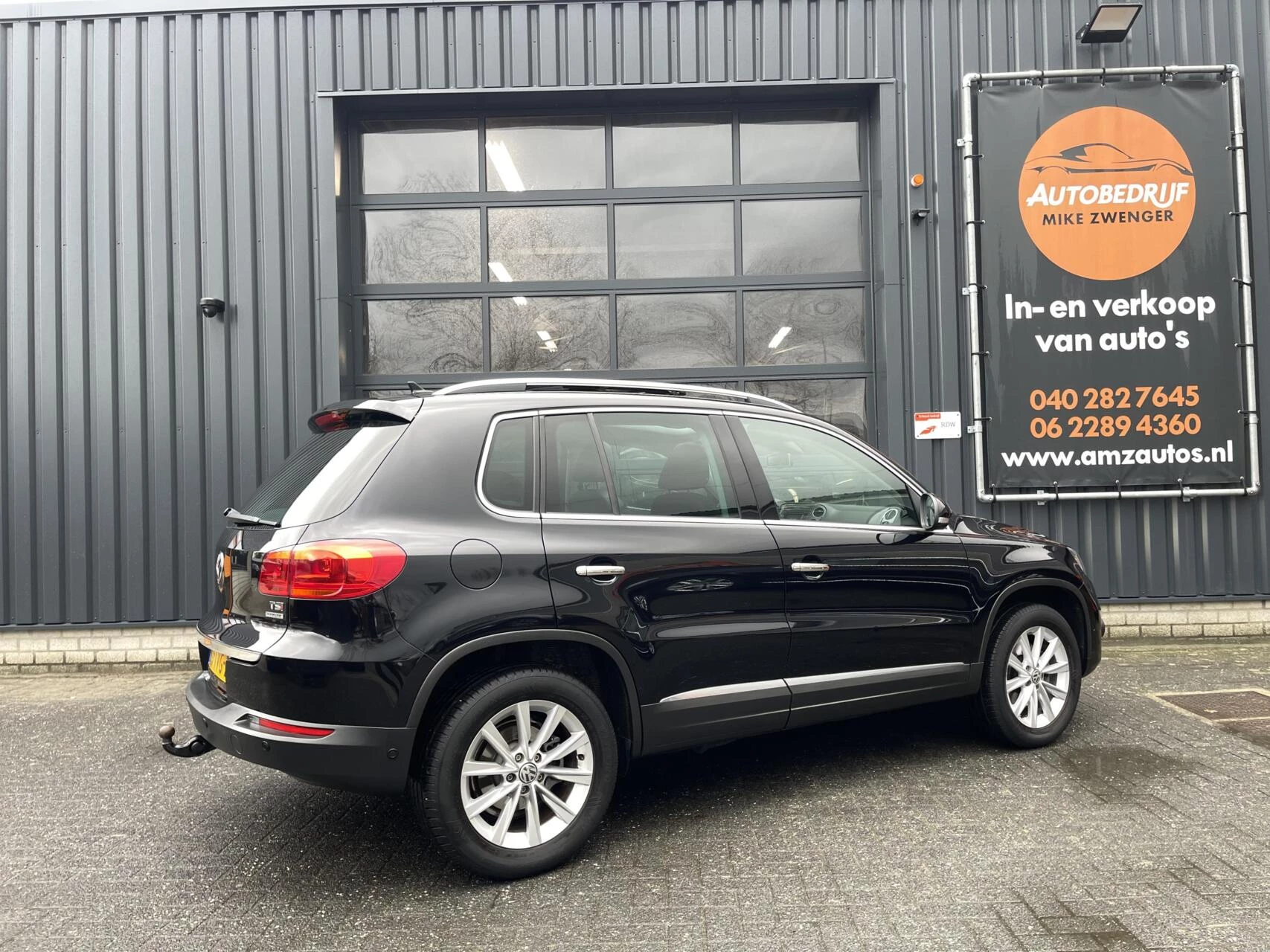 Hoofdafbeelding Volkswagen Tiguan