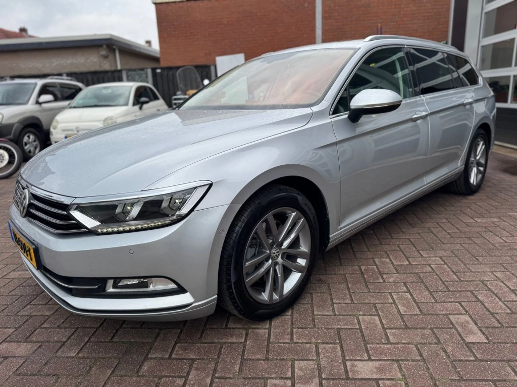 Hoofdafbeelding Volkswagen Passat