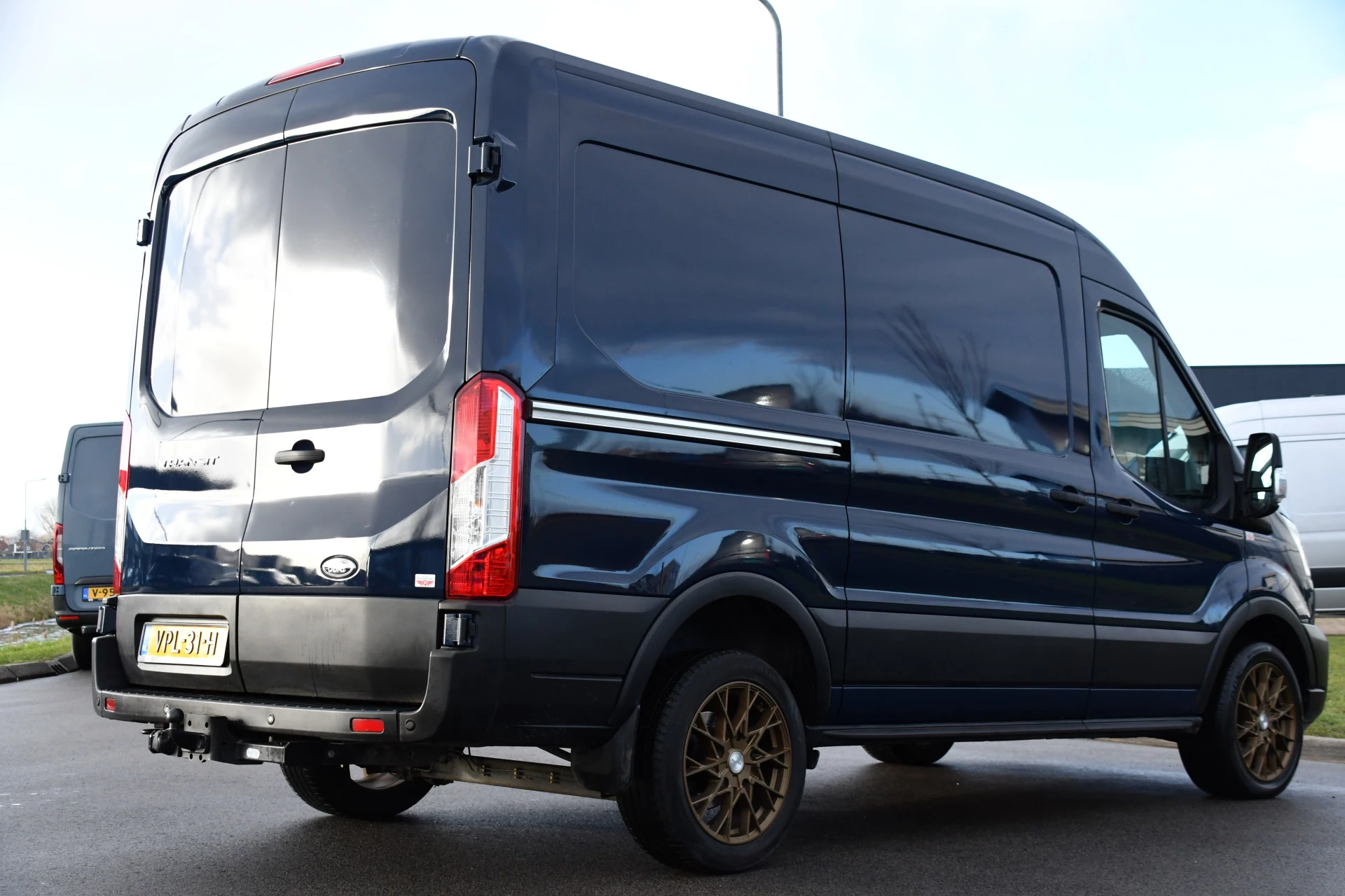 Hoofdafbeelding Ford Transit