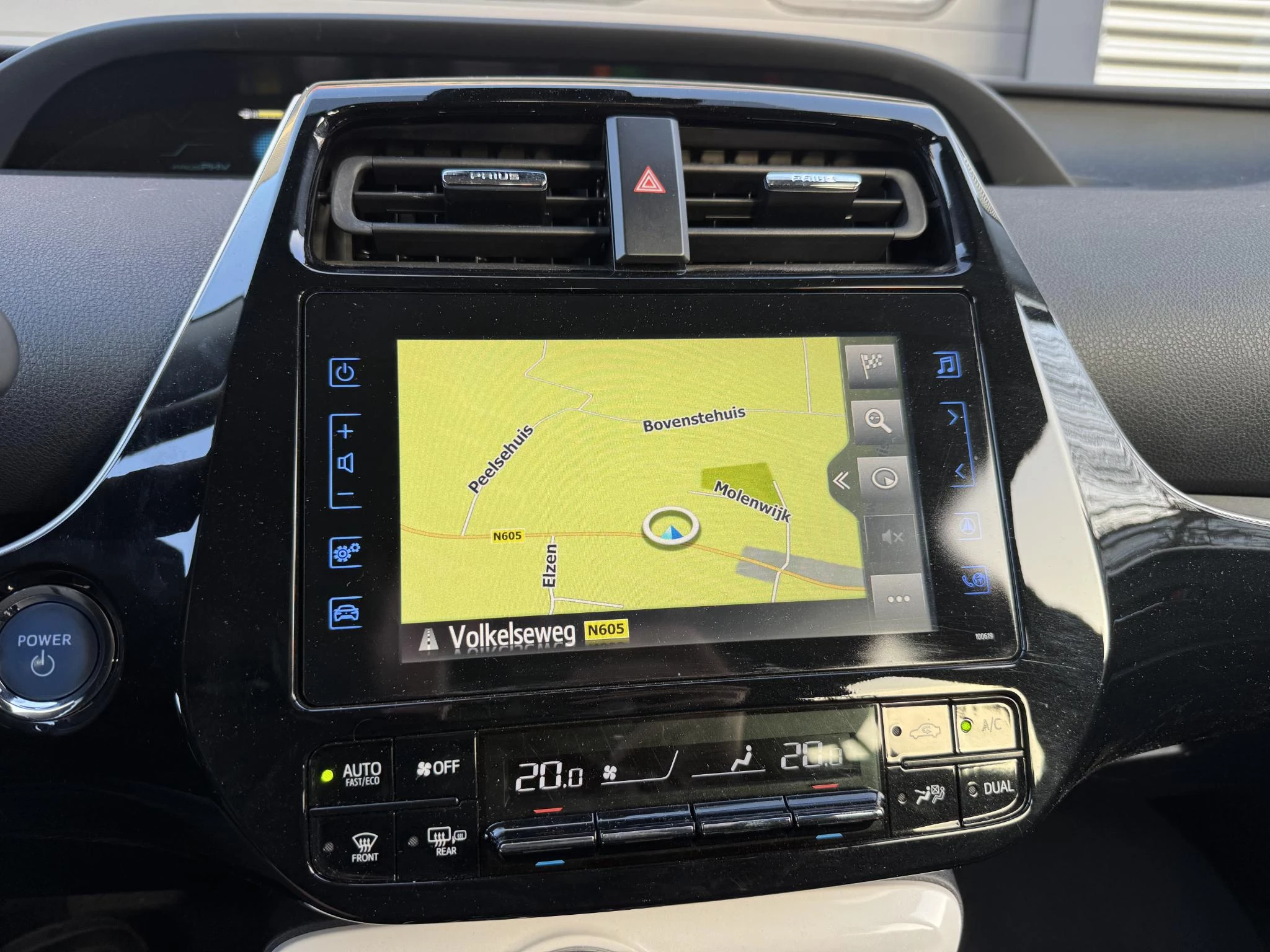 Hoofdafbeelding Toyota Prius