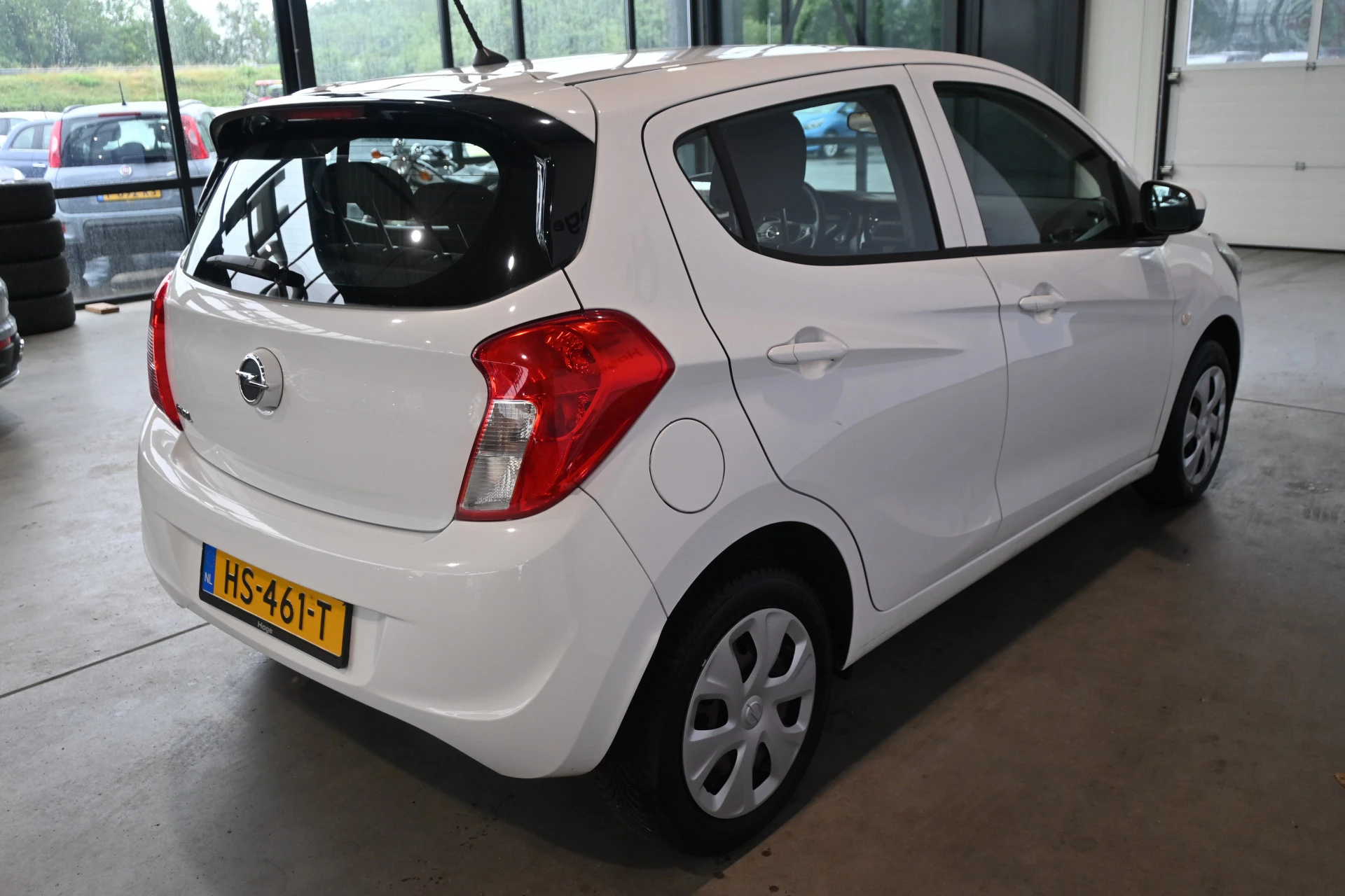 Hoofdafbeelding Opel KARL