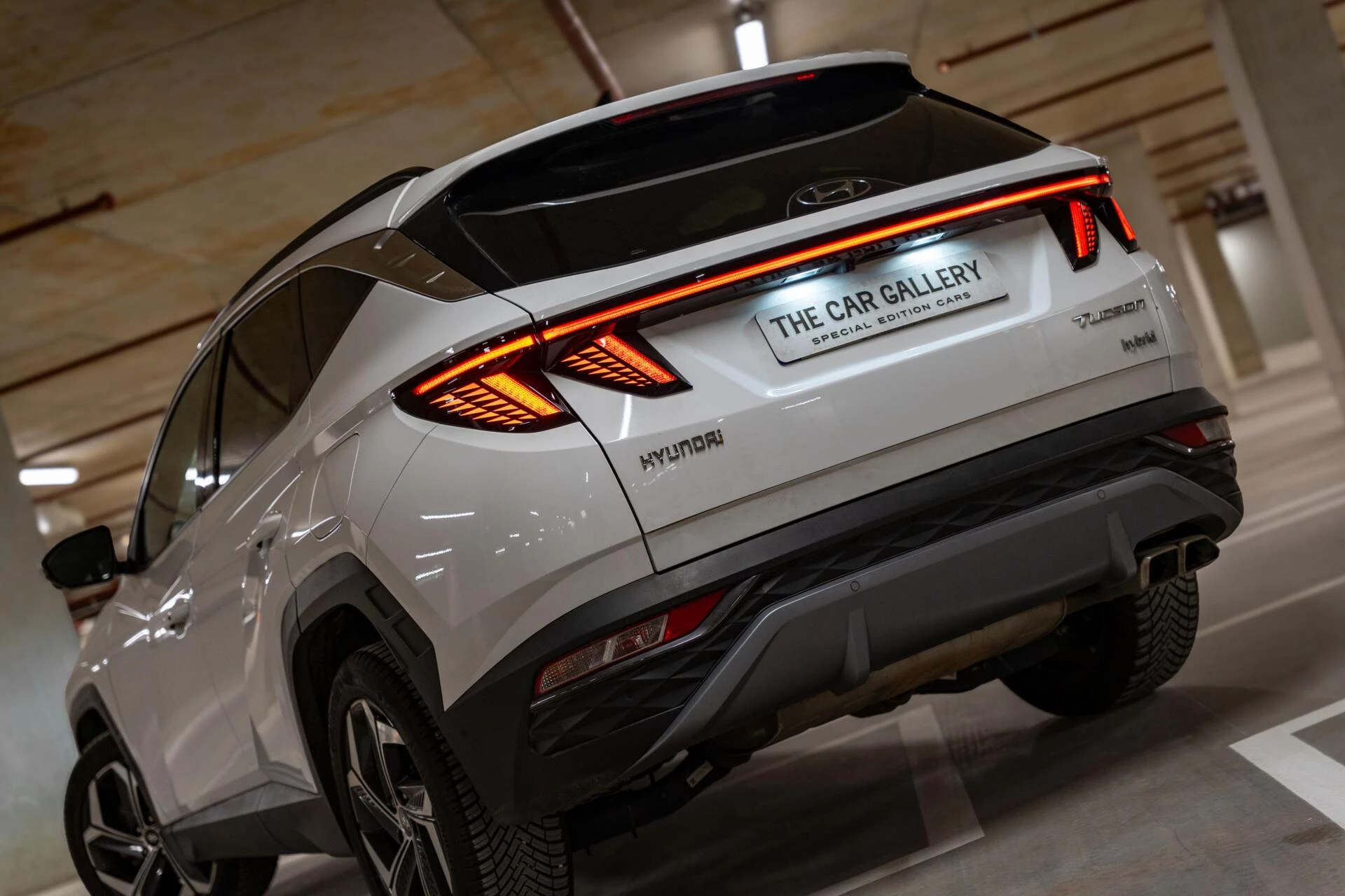 Hoofdafbeelding Hyundai Tucson