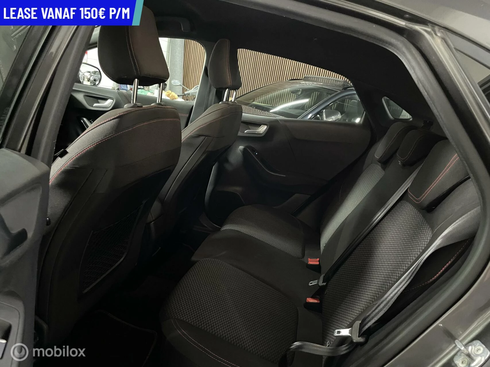 Hoofdafbeelding Ford Puma