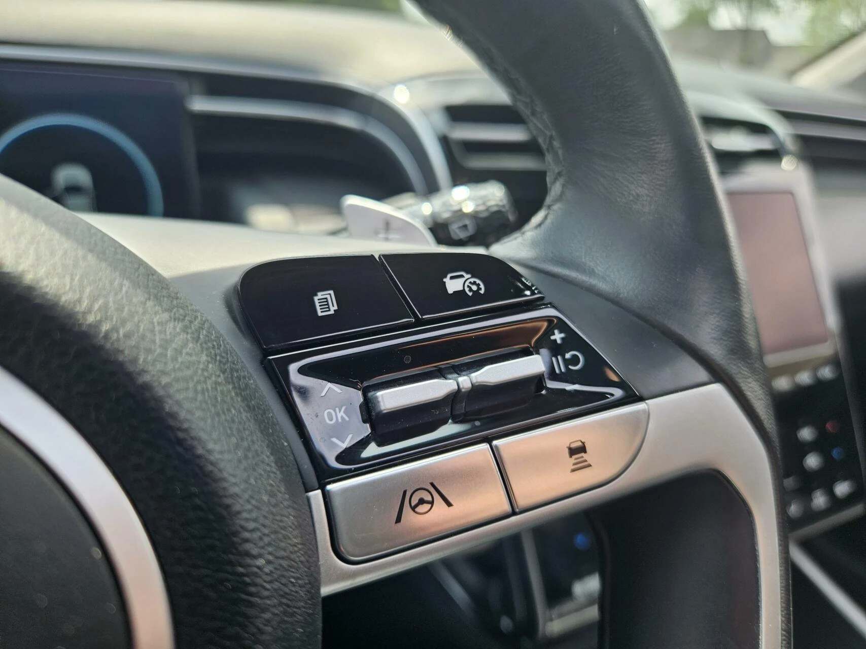 Hoofdafbeelding Hyundai Tucson Hybrid