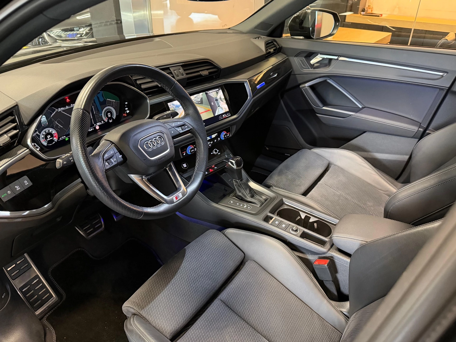 Hoofdafbeelding Audi Q3