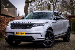 Hoofdafbeelding Land Rover Range Rover Velar Land Rover Range Rover Velar P300 Turbo AWD SE Panorama Adaptive Cruise Meridian Surround