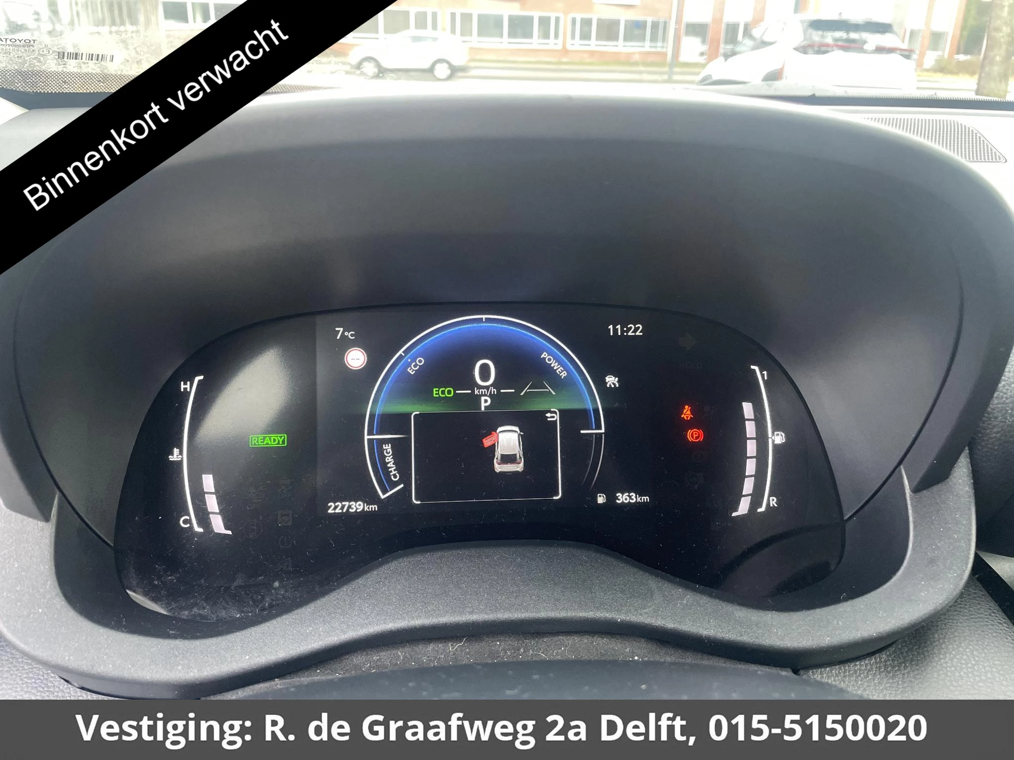 Hoofdafbeelding Toyota Yaris Cross