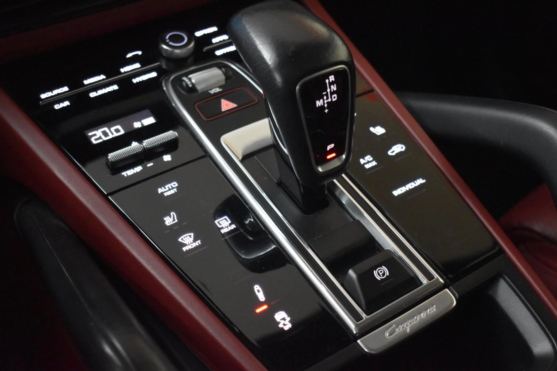 Hoofdafbeelding Porsche Cayenne