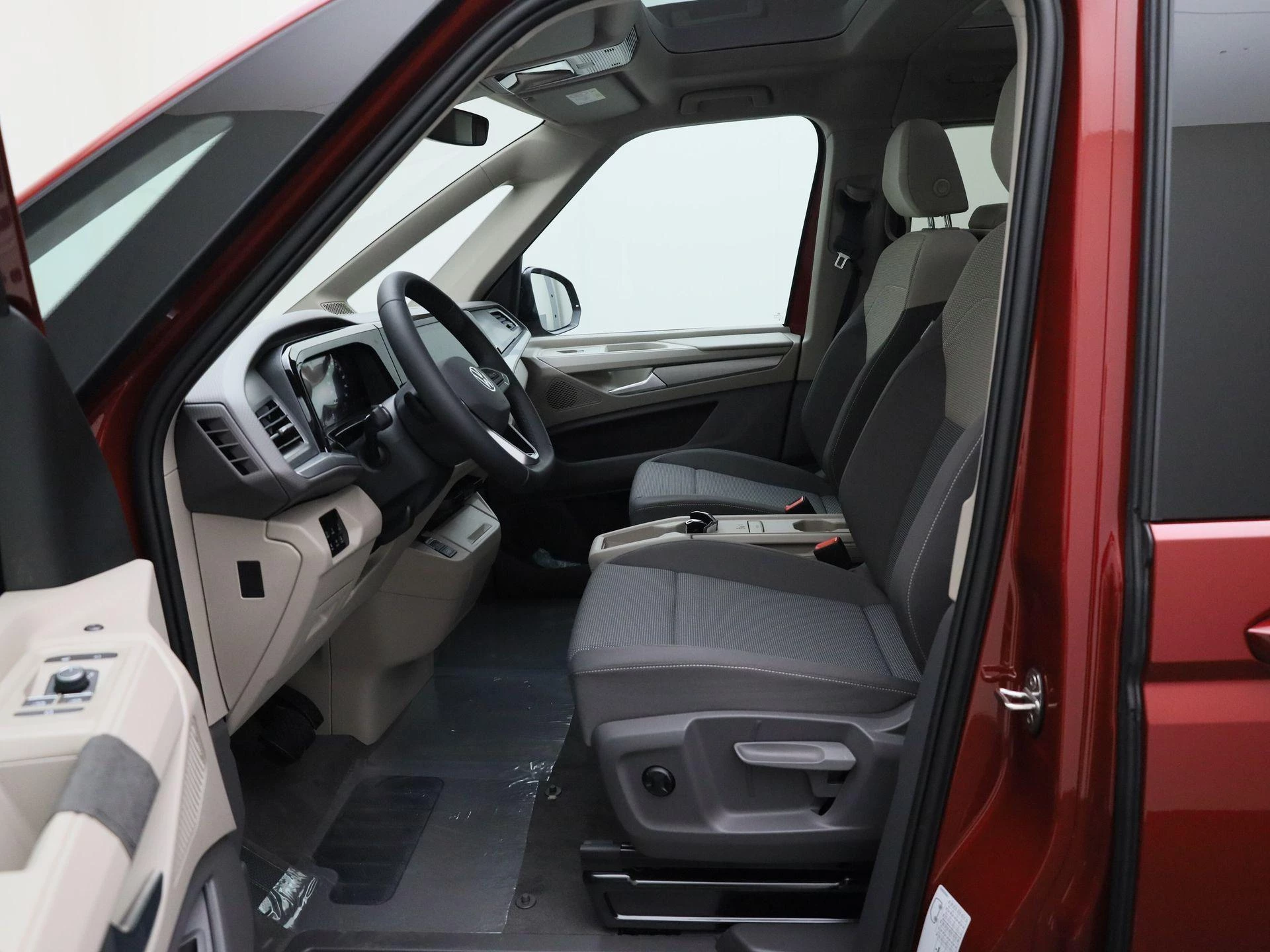 Hoofdafbeelding Volkswagen Multivan