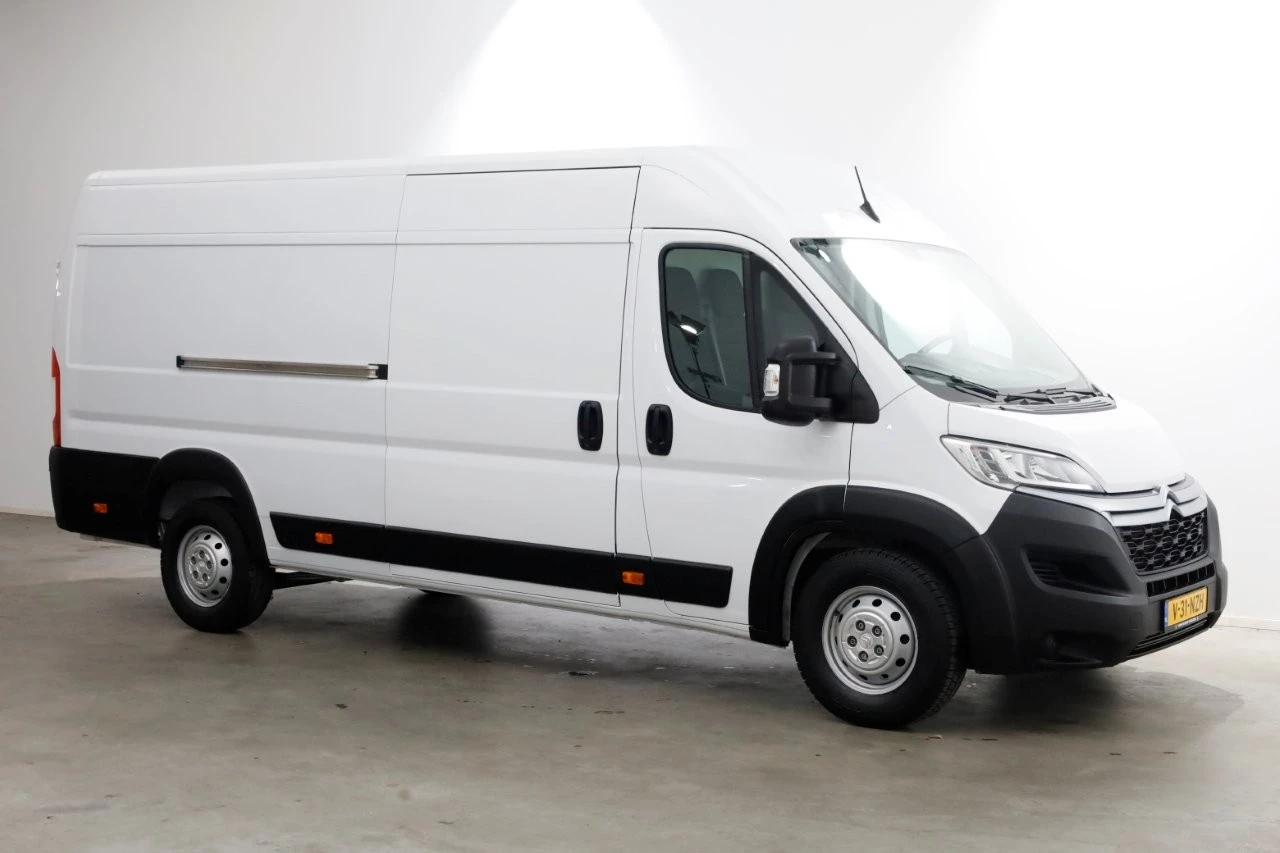 Hoofdafbeelding Citroën Jumper