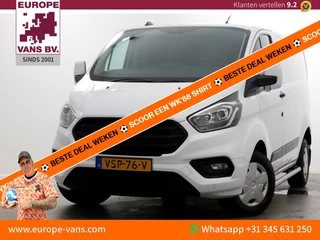 Ford Transit Custom 2.0 TDCI L1H1 Trend Airco/PDC 11-2022
