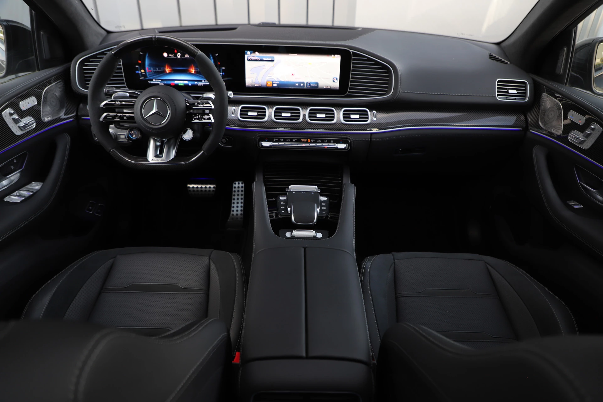 Hoofdafbeelding Mercedes-Benz GLE
