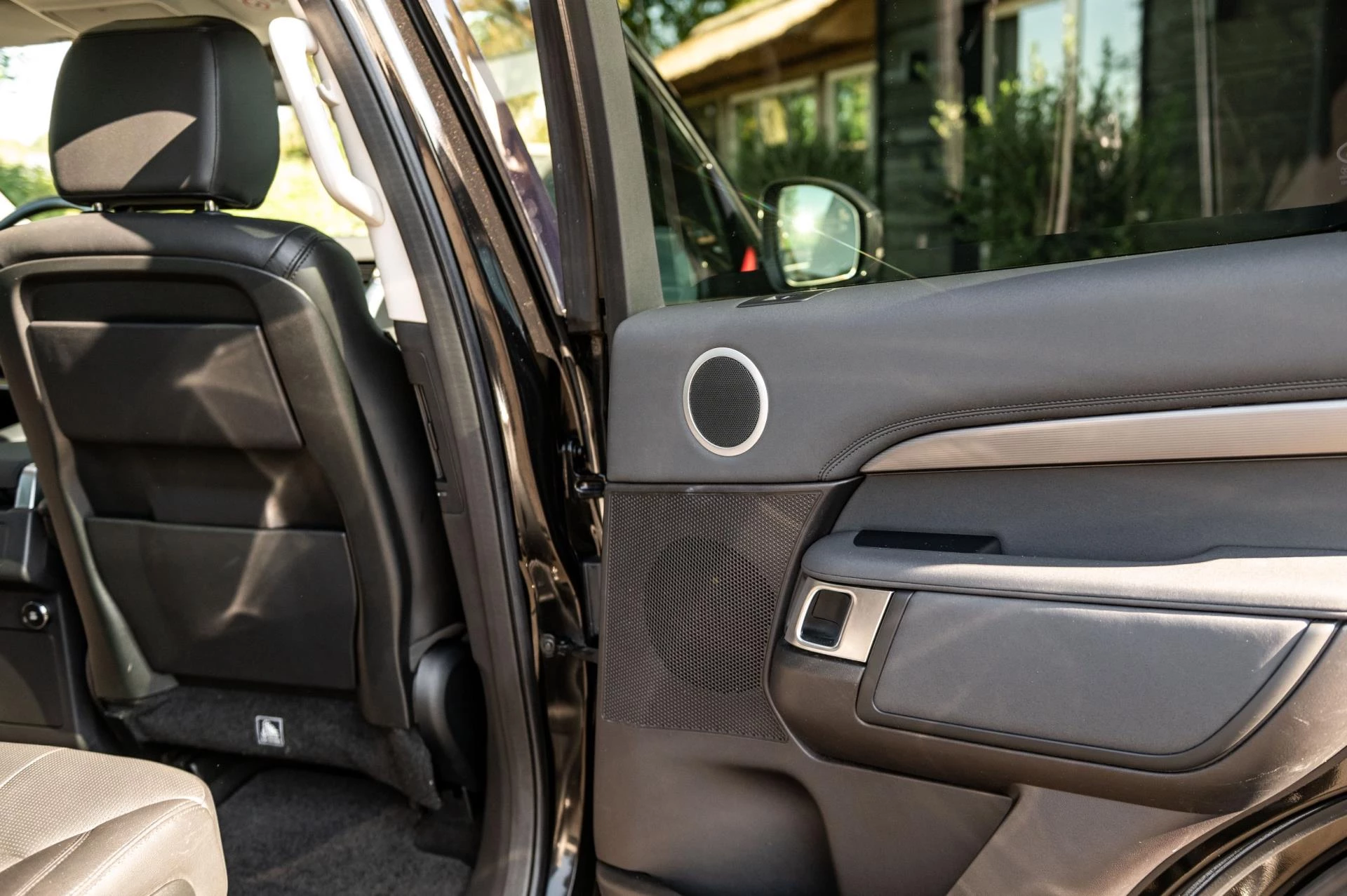 Hoofdafbeelding Land Rover Discovery