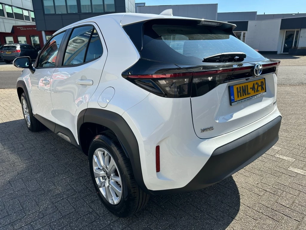 Hoofdafbeelding Toyota Yaris Cross