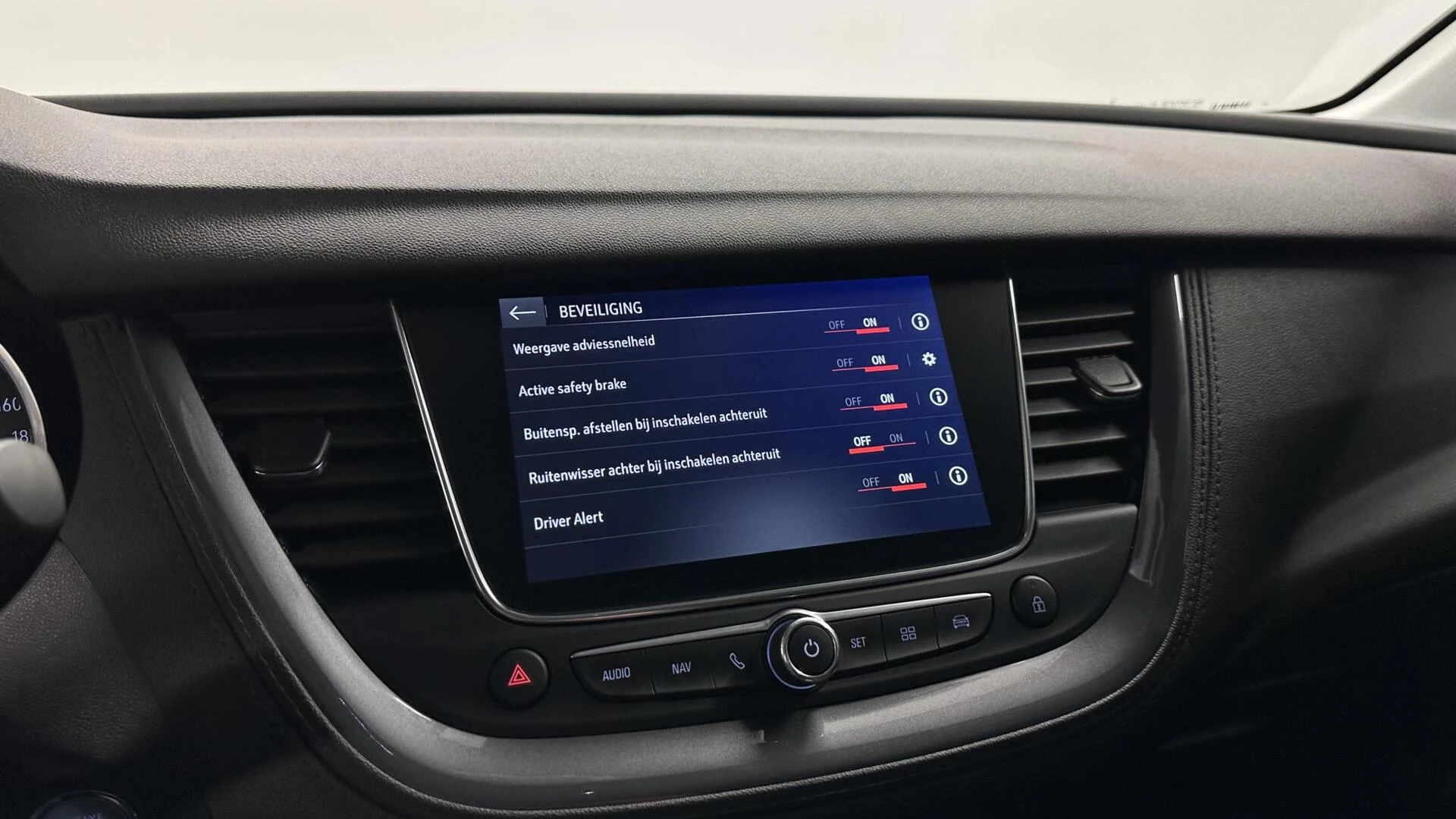 Hoofdafbeelding Opel Grandland X