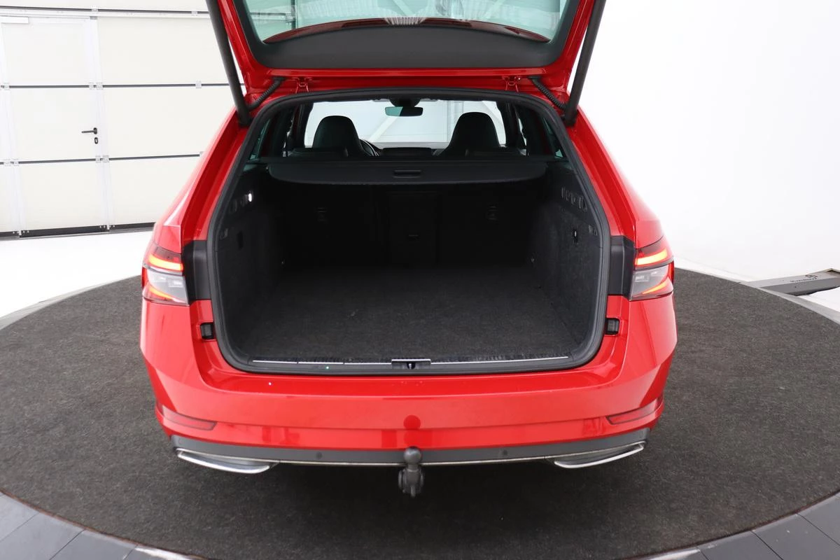 Hoofdafbeelding Škoda Superb