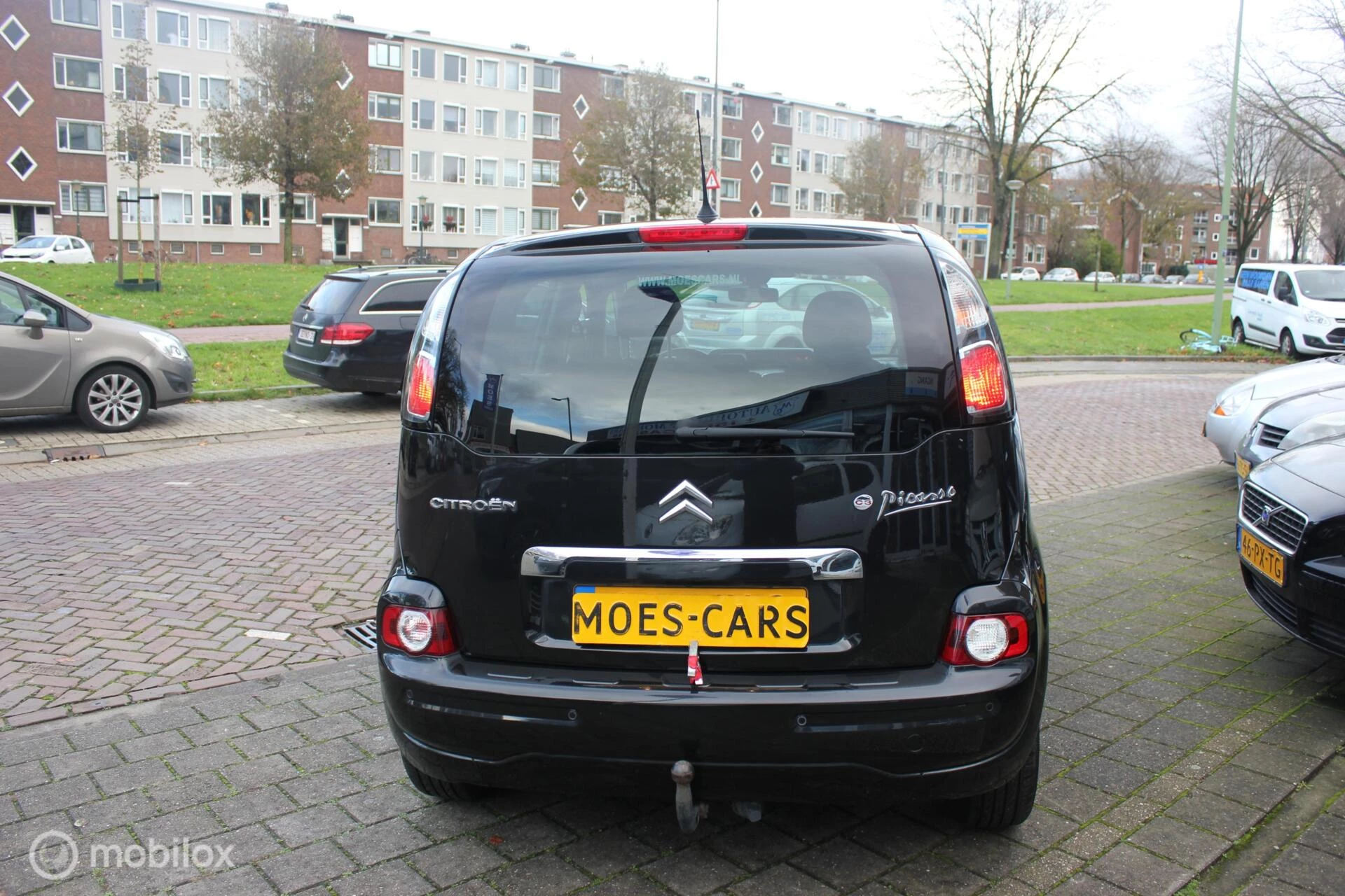 Hoofdafbeelding Citroën C3 Picasso