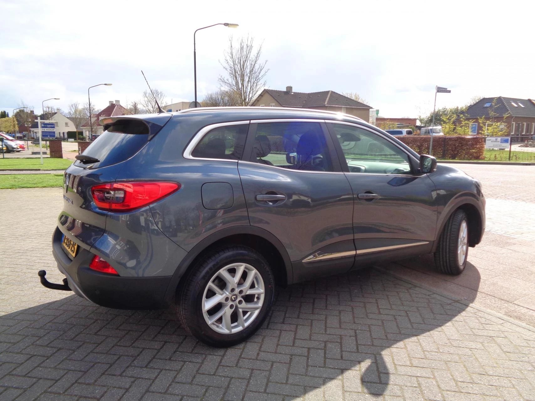 Hoofdafbeelding Renault Kadjar