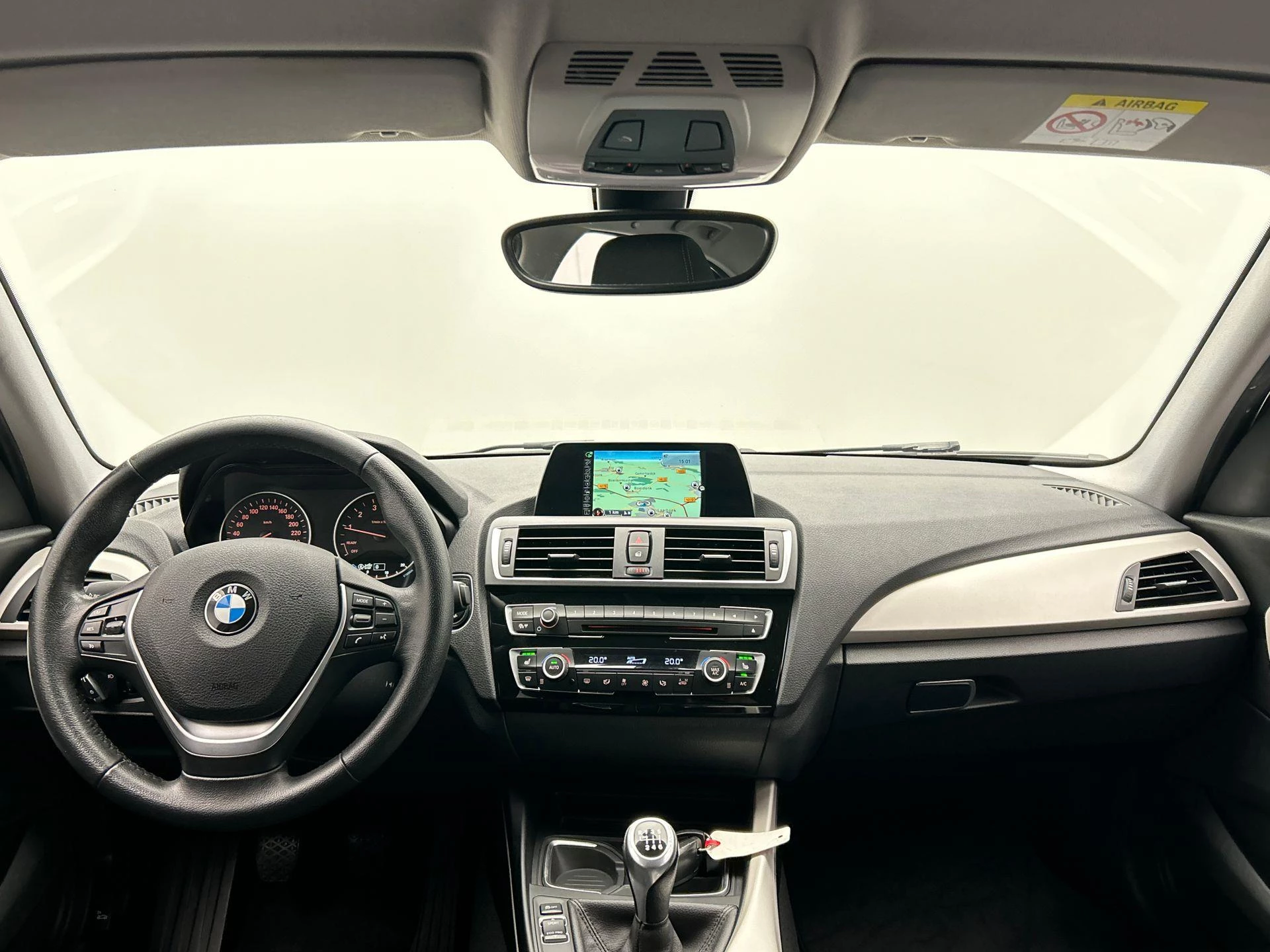 Hoofdafbeelding BMW 1 Serie