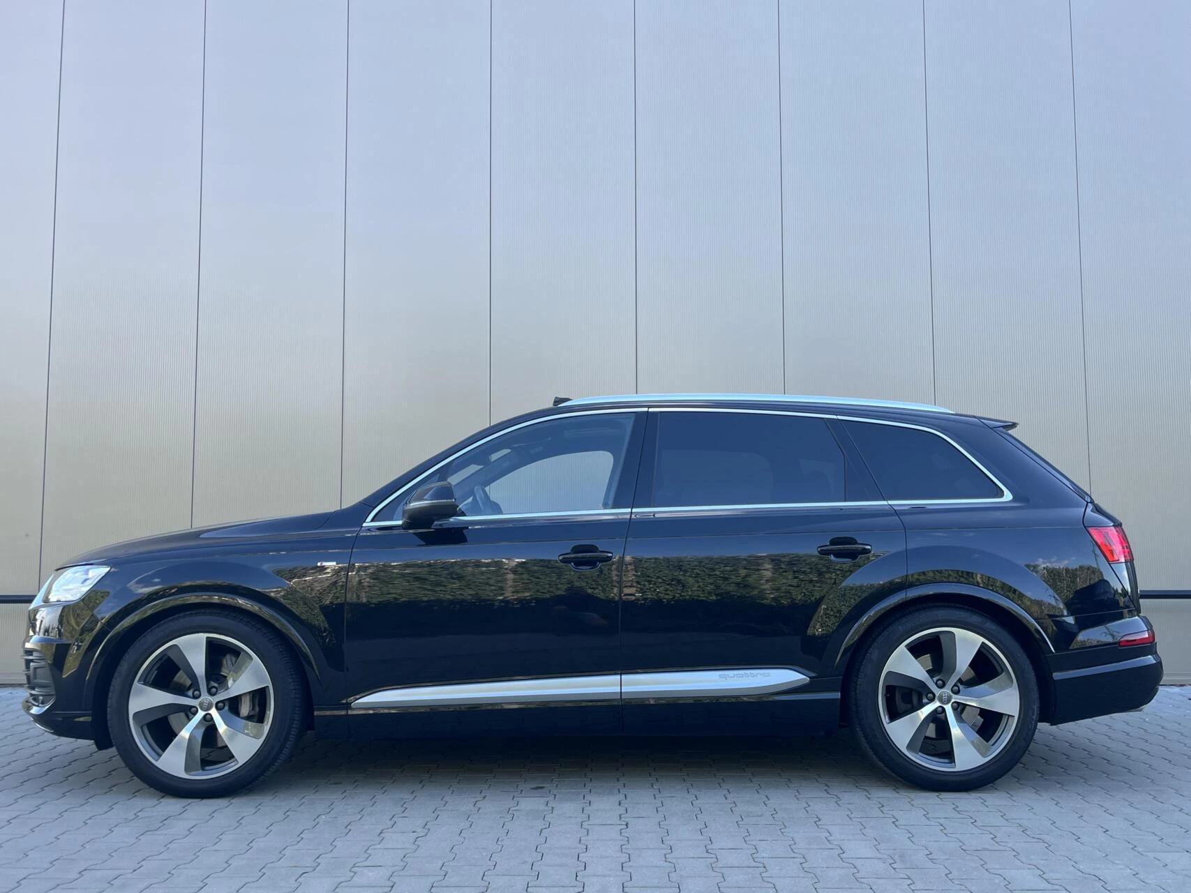 Hoofdafbeelding Audi Q7