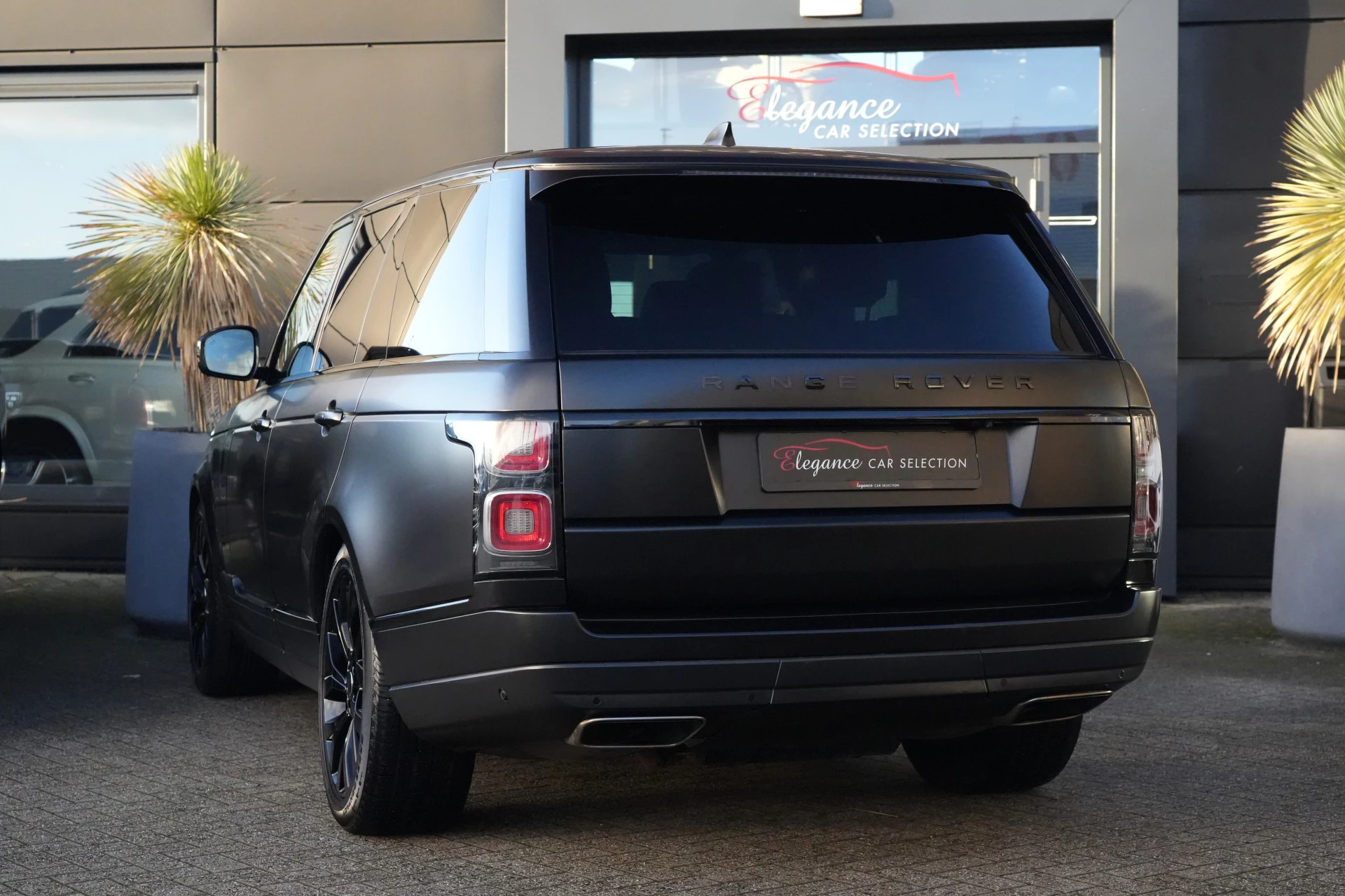 Hoofdafbeelding Land Rover Range Rover