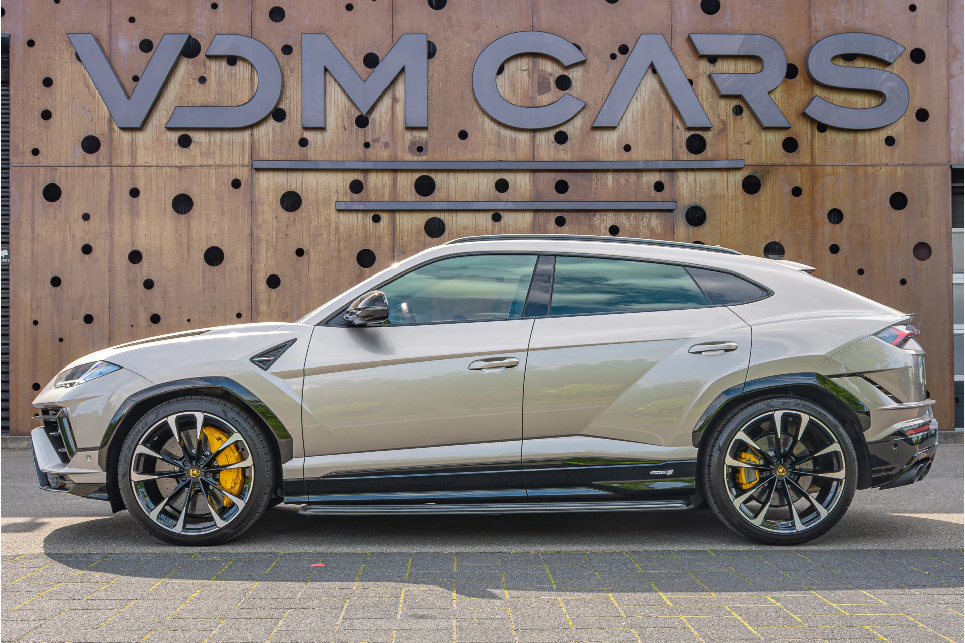 Hoofdafbeelding Lamborghini Urus